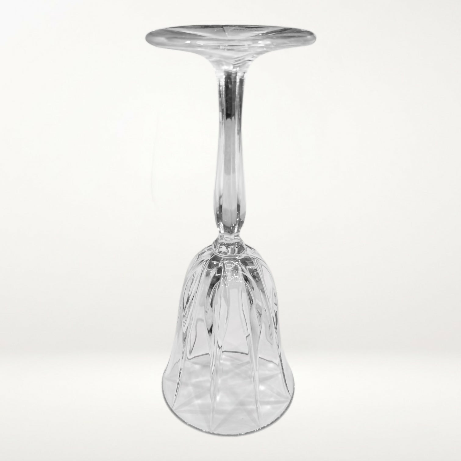 Noritake Vendome-Platinum Wine Glass | Single | Excellent Condition