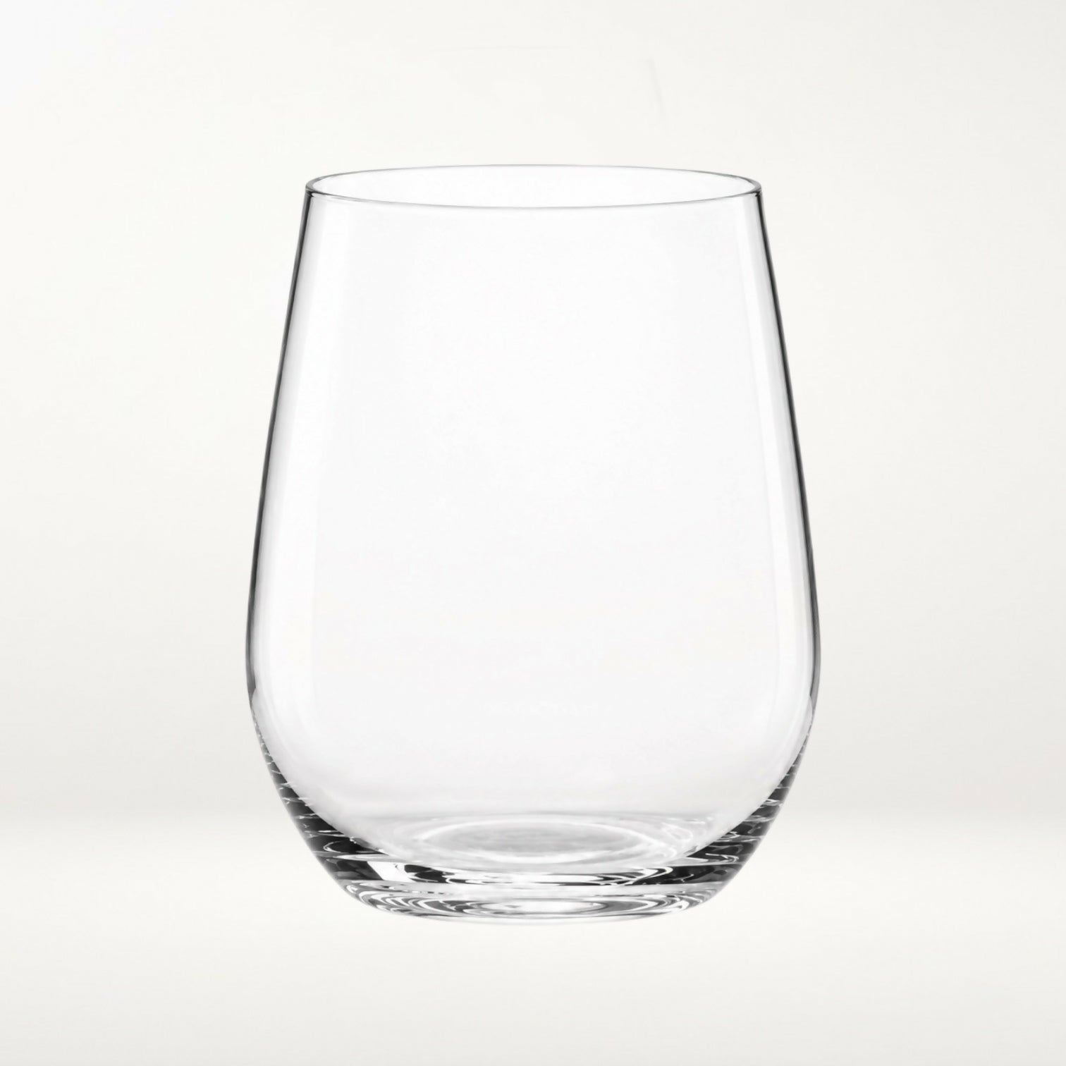 Riedel O Viognier Chardonnay Stemless Crystal Glasses | Set of 3 | Excellent Condition