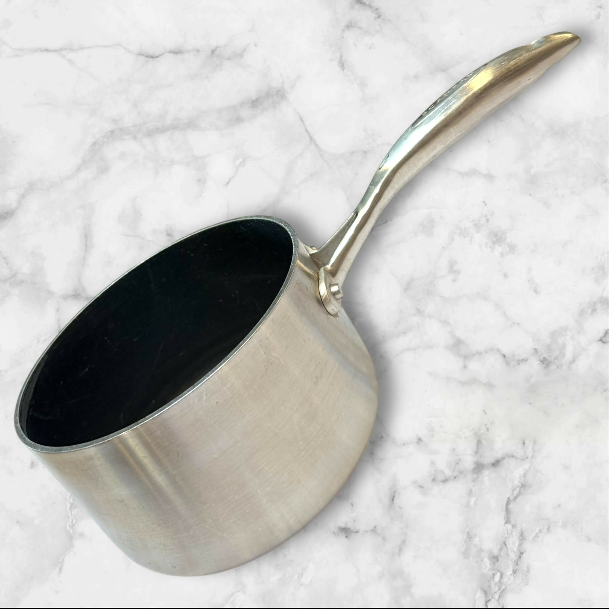 Titanium Scanpan Scanpan CTQ K03 1.7 Qt Saucepan Nonstick Titanium | Kitchen Switchen Resale