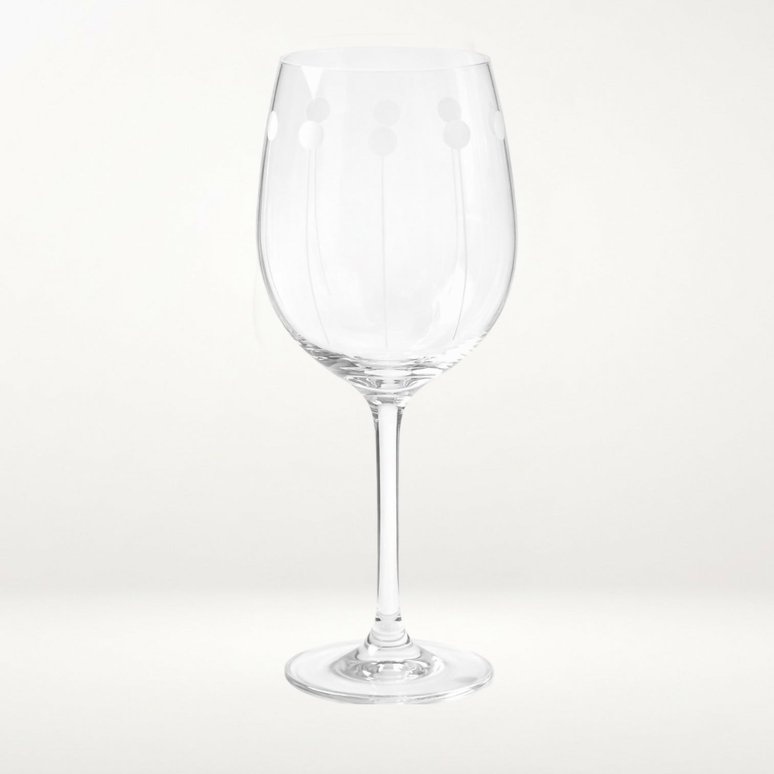Mikasa Cheers Too White Wine Glasses | Set of 2 | Pre-Owned | Excellent Condition