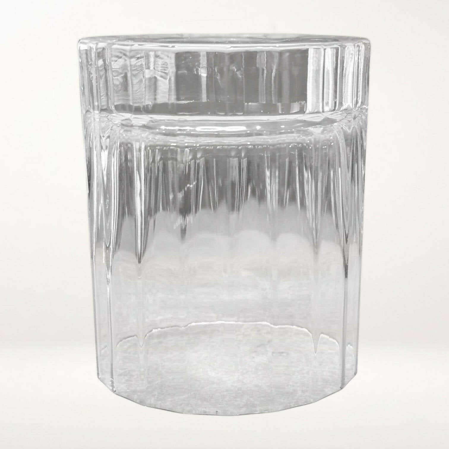 Luigi Bormioli Bach Double Old Fashioned Glasses | Set of 2 | Great Condition