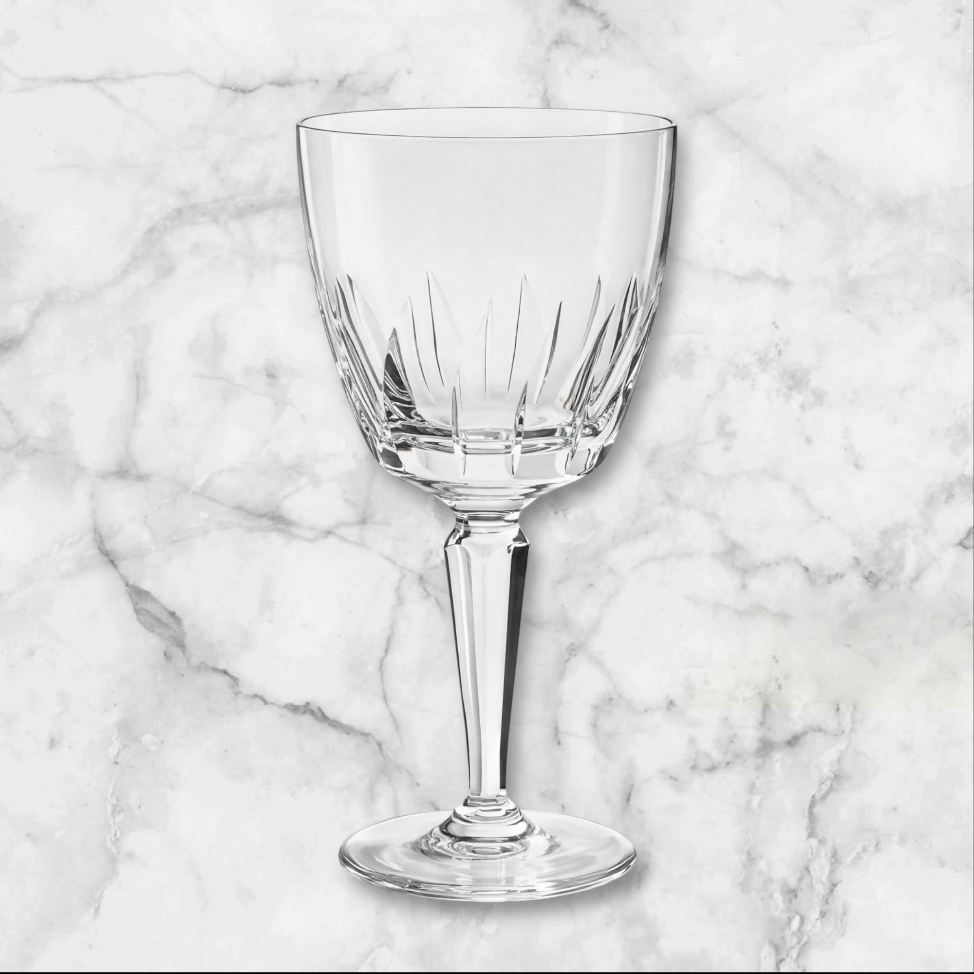 Orrefors Charlotte Water Goblets | Set of 3 | Excellent Condition