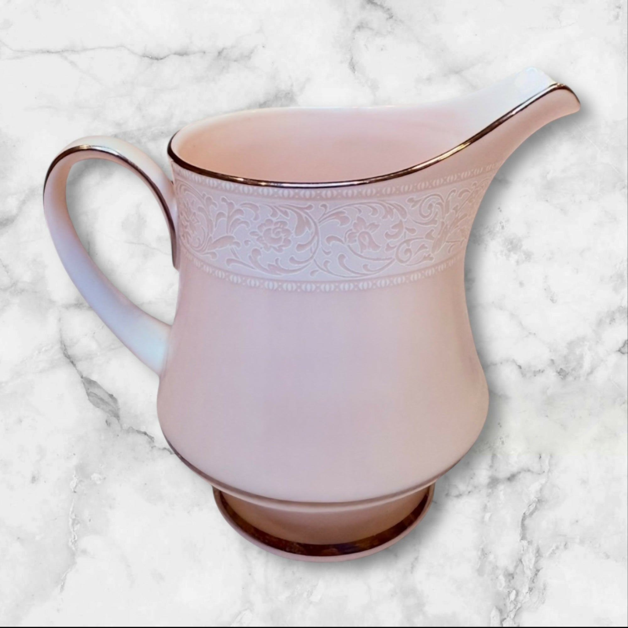 Noritake Always Serving Set Tray Bowl Creamer | 4 Piece Set | Excellent Condition