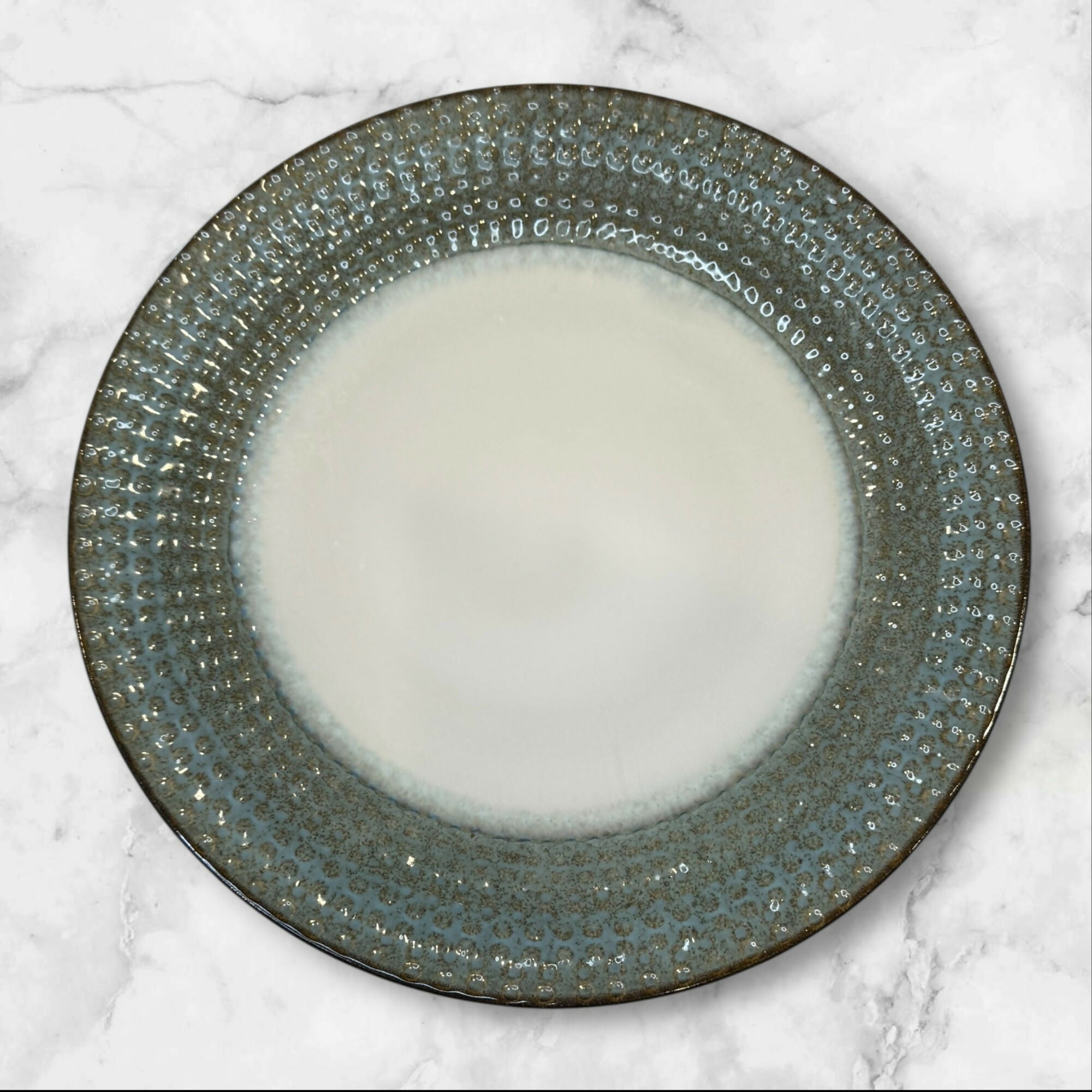 Pier 1 Allison Dinner Plates | Set of 2 | Great Condition