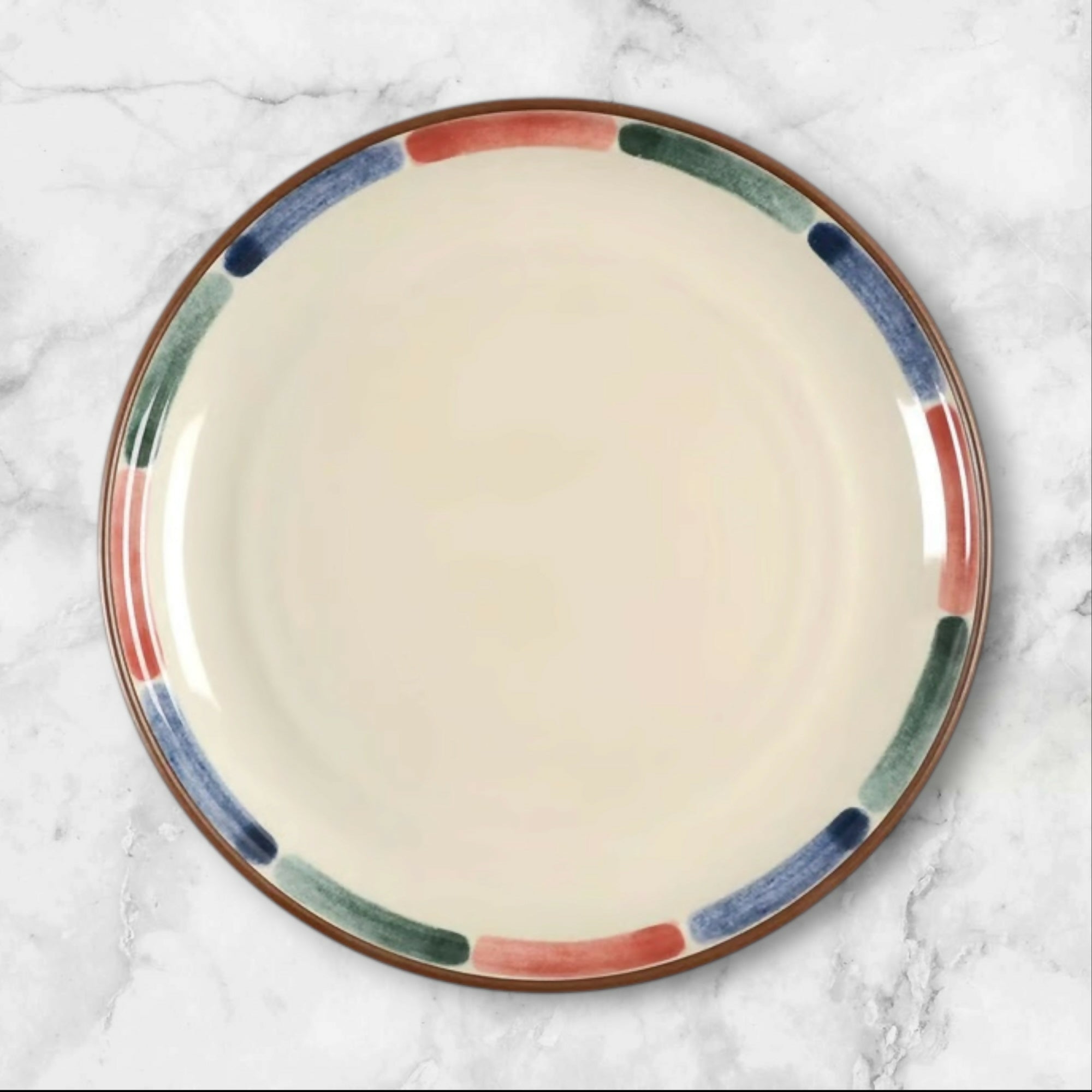 Noritake Warm Sands Dinner Plates Set of 4 | Discontinued | Excellent Condition