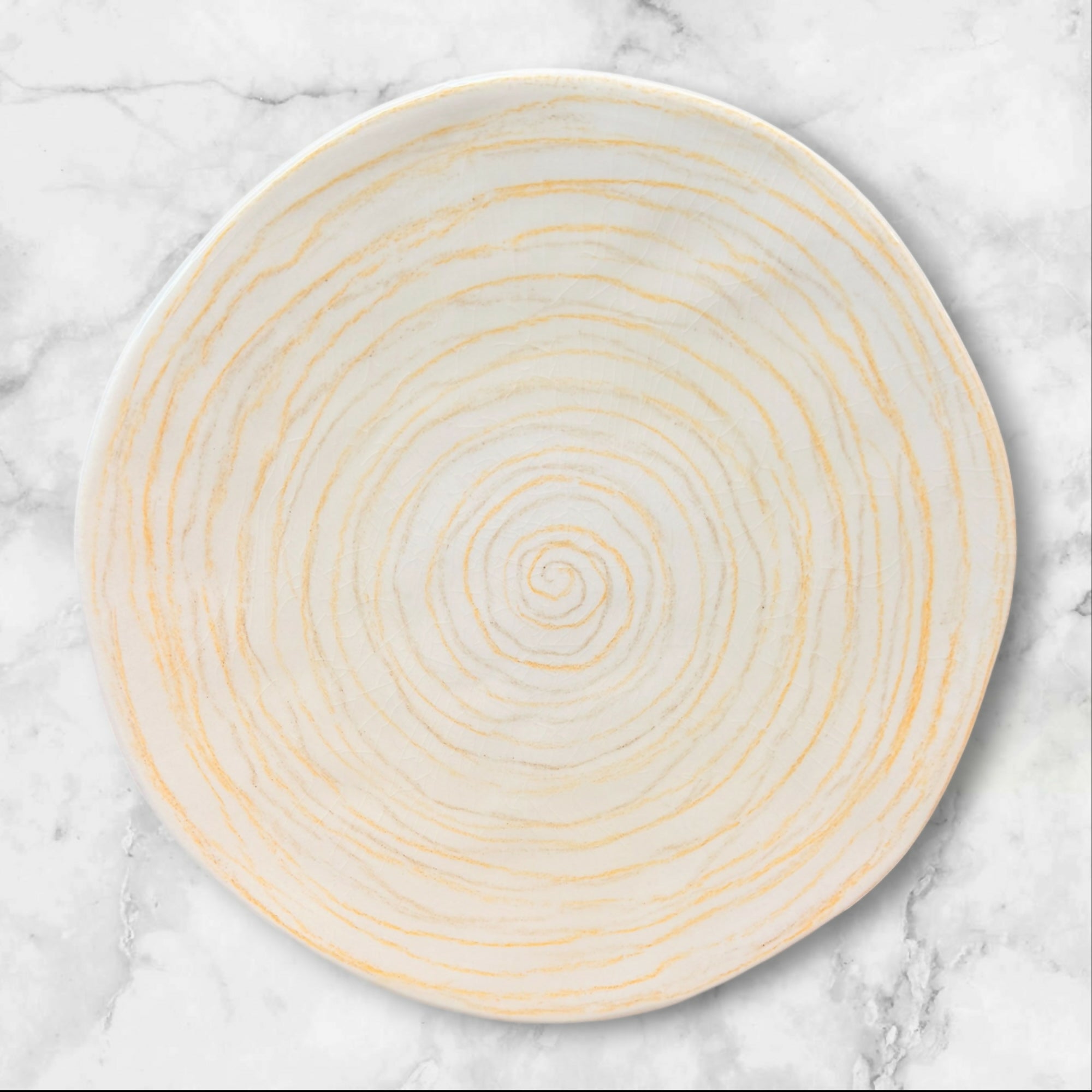 Pier 1 Tonally Mod Salad Plates | Set of 5 | Great Condition