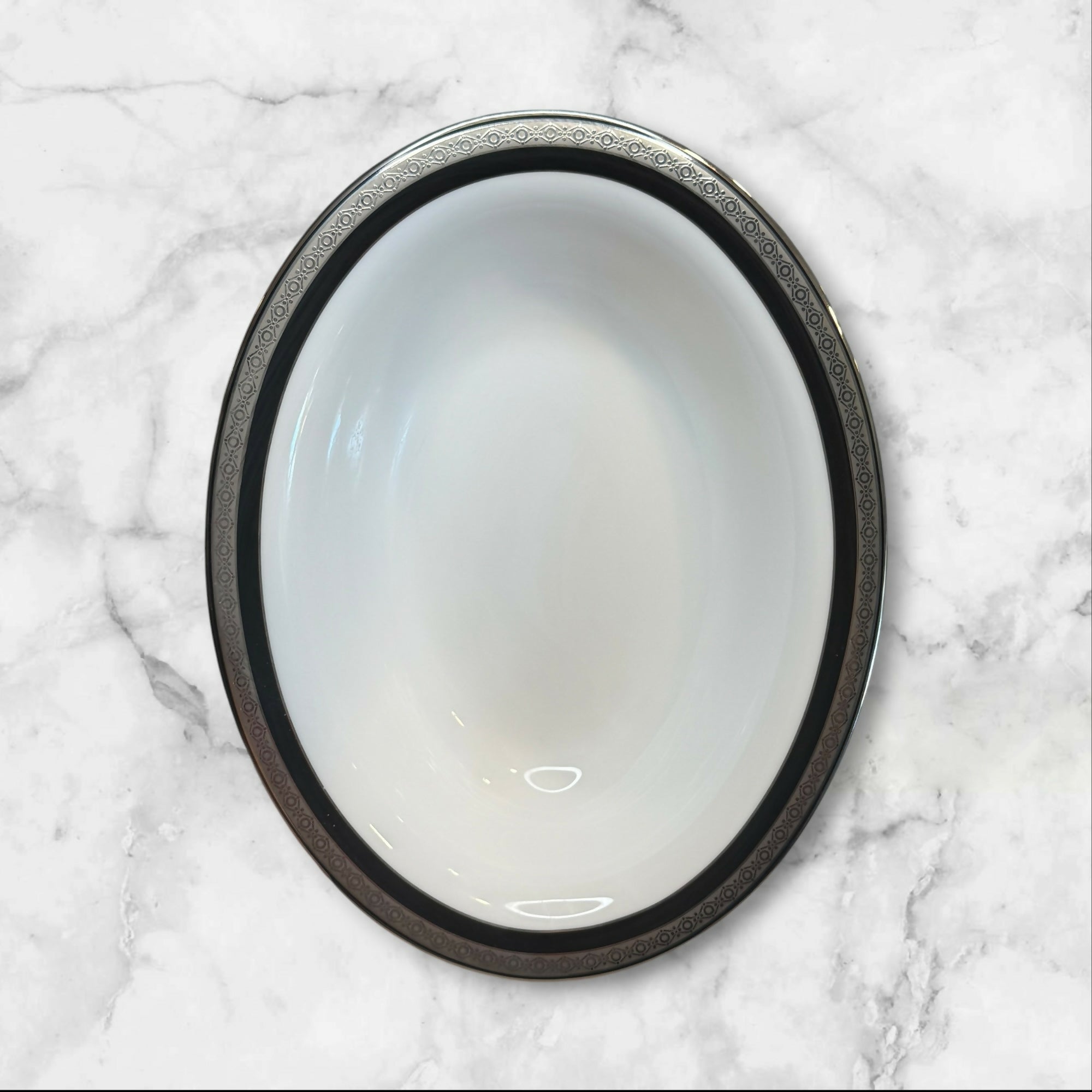 Waterford Colleen Bone China Oval Vegetable Bowl | Single | Excellent
