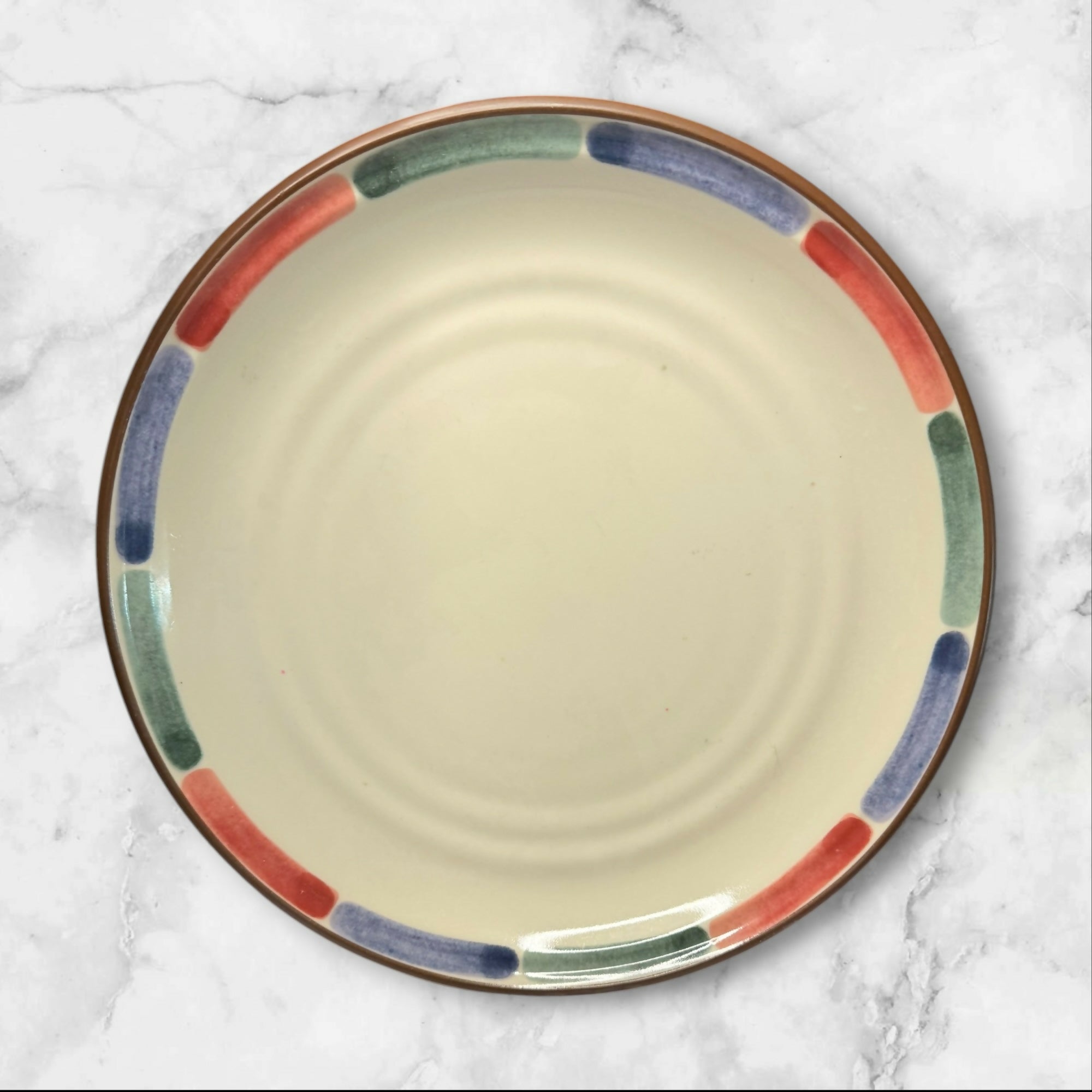 Noritake Warm Sands Dinner Plates Set of 4 | Discontinued | Excellent Condition
