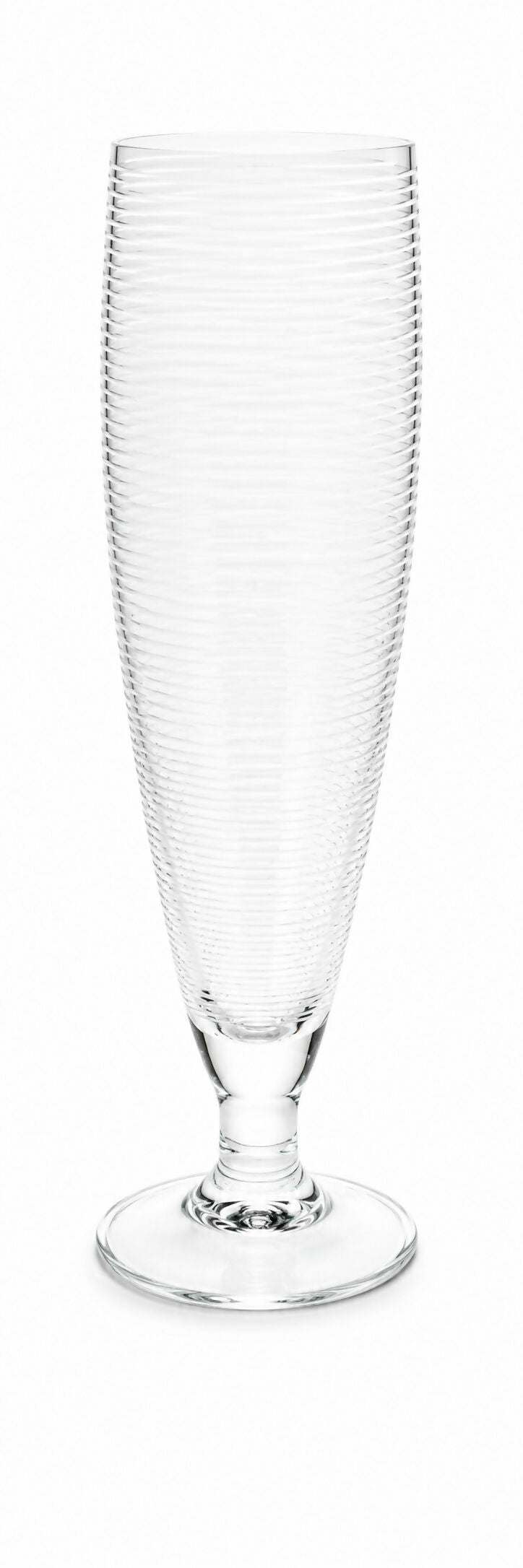 Mikasa Cheers Pilsner Beer Glasses | Set of 2 | Contemporary Barware