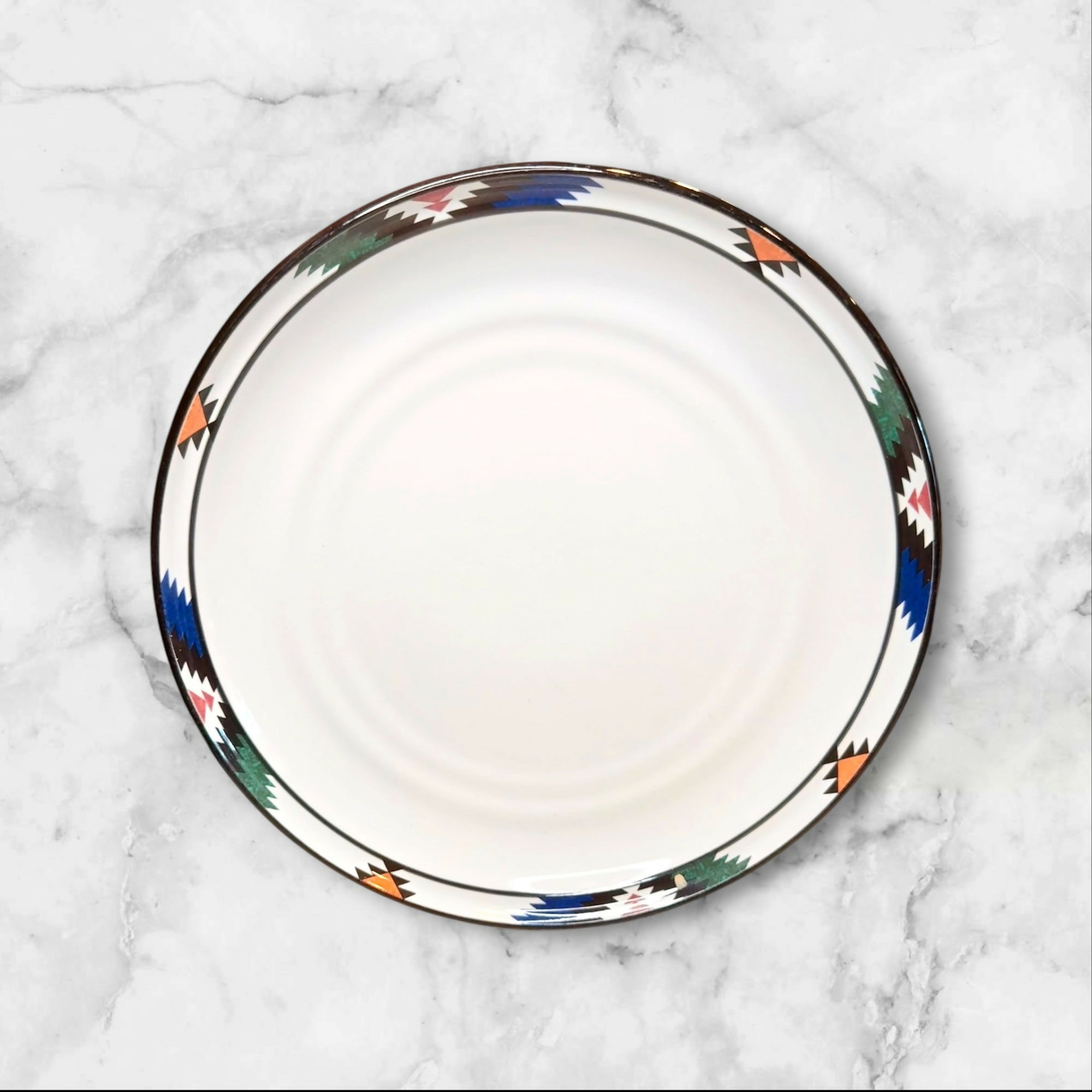 Noritake Kachina Dinner Plates | Set of 6 | Great Condition