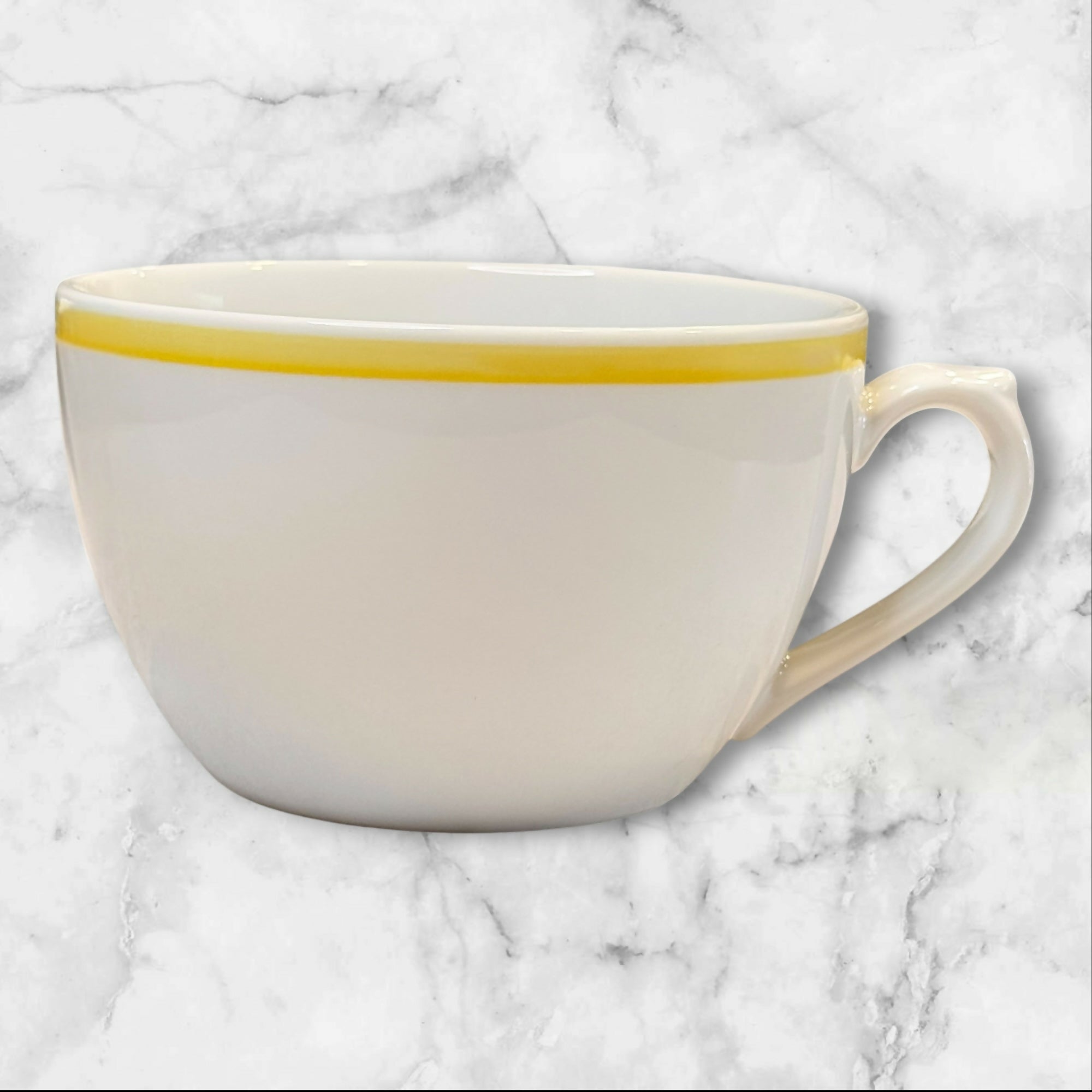 Williams Sonoma Brasserie Breakfast Cups | Set of 3 | Excellent Condition