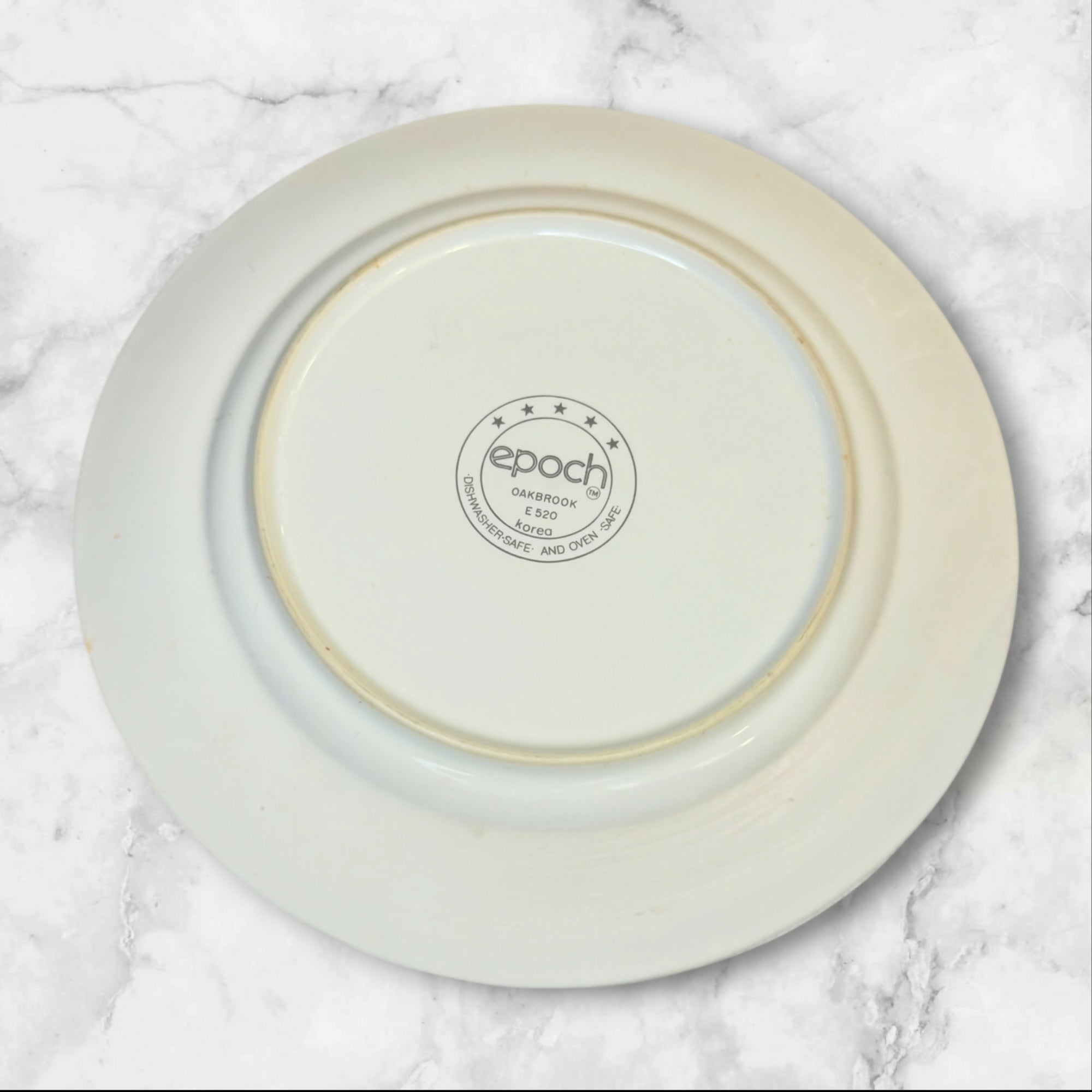 Stonehenge Wild Oats Dinner Plates by Midwinter | Set of 4 | Vintage Lot