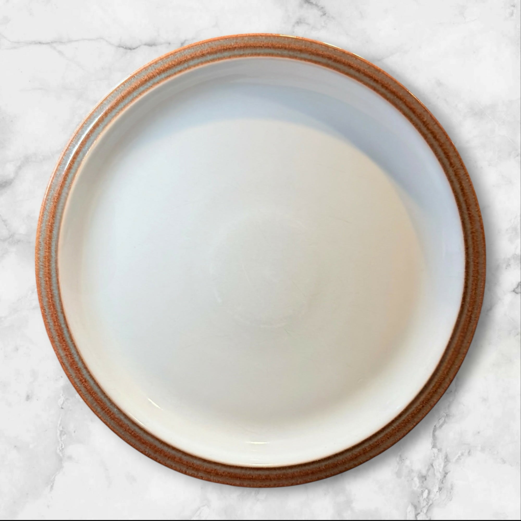 Denby Graystone Dinner Plates | Set of 4 | Great Condition