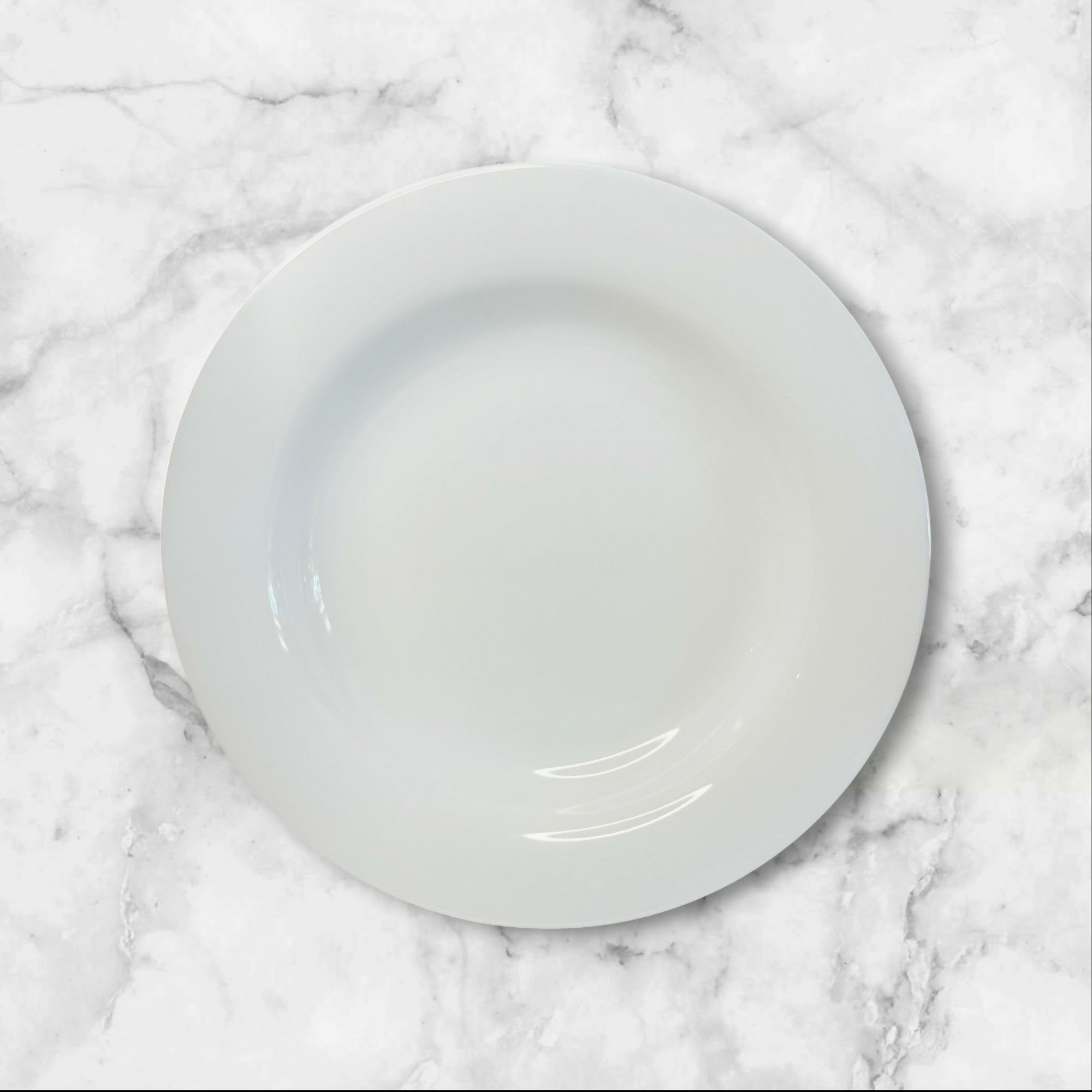 Crate & Barrel Aspen Coupe Low Bowls | Set of 4 | Excellent Condition
