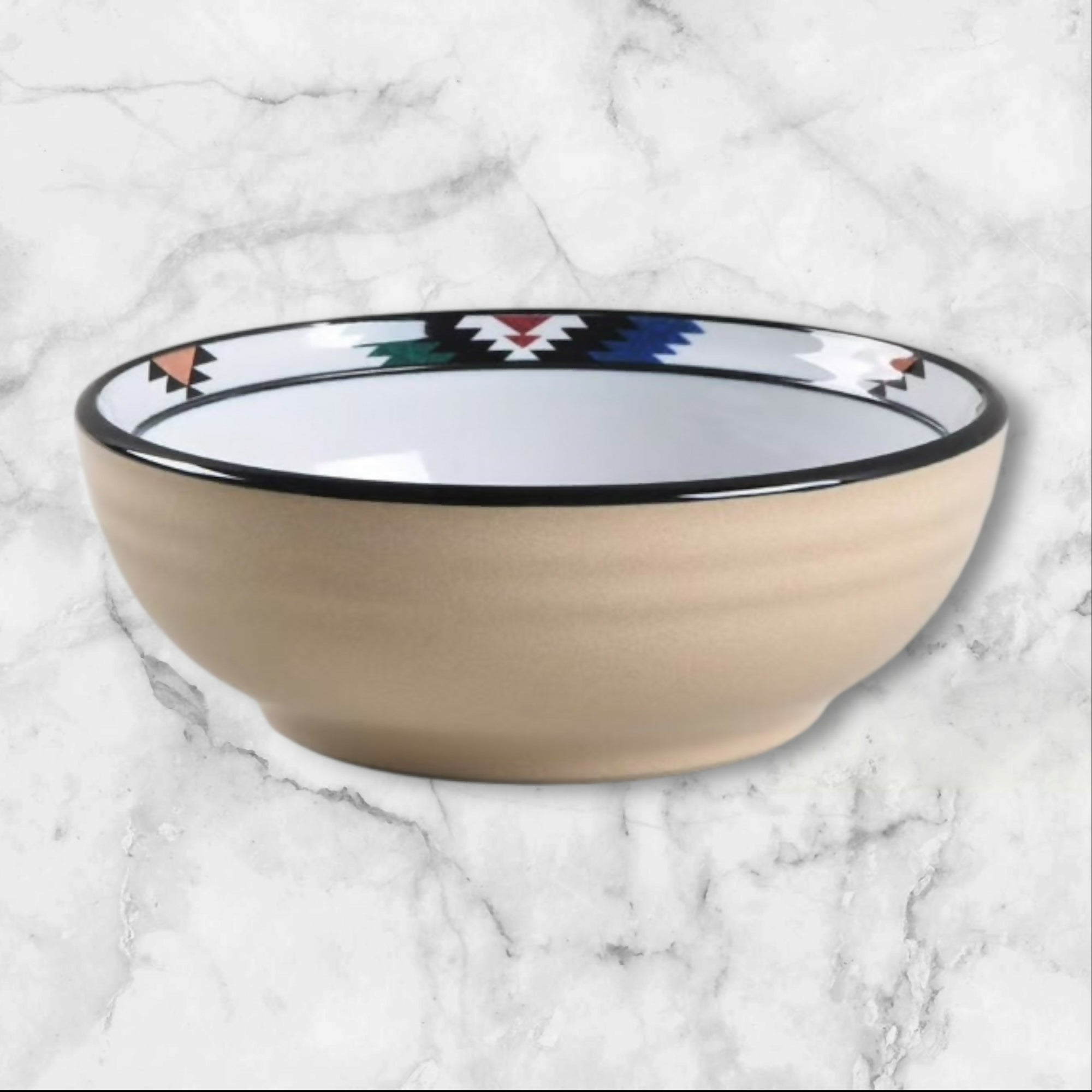 Noritake Kachina Coupe Cereal Bowls | Set of 4 | Great Condition