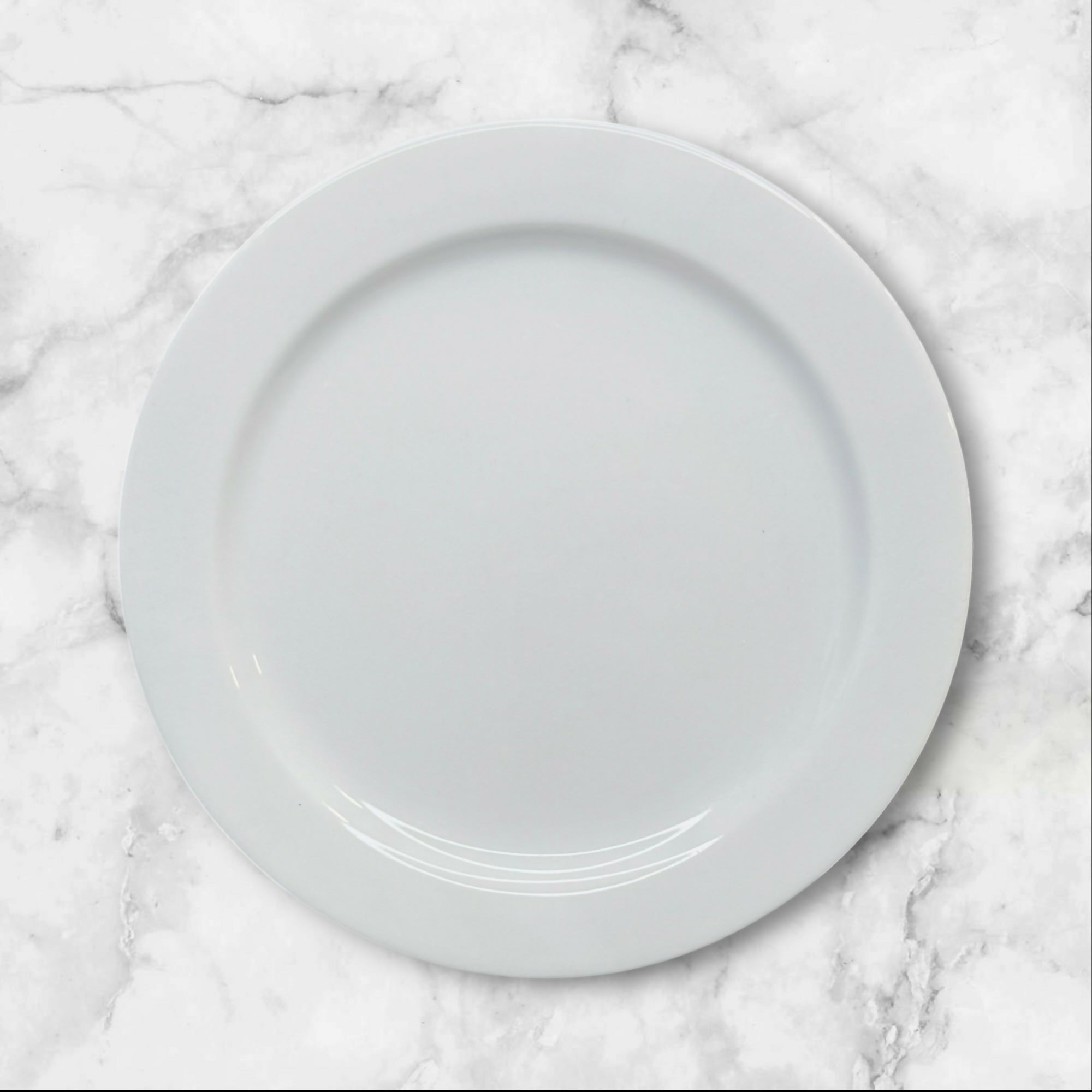 Williams Sonoma Bread Butter Plates White | Set of 4 | Excellent Condition