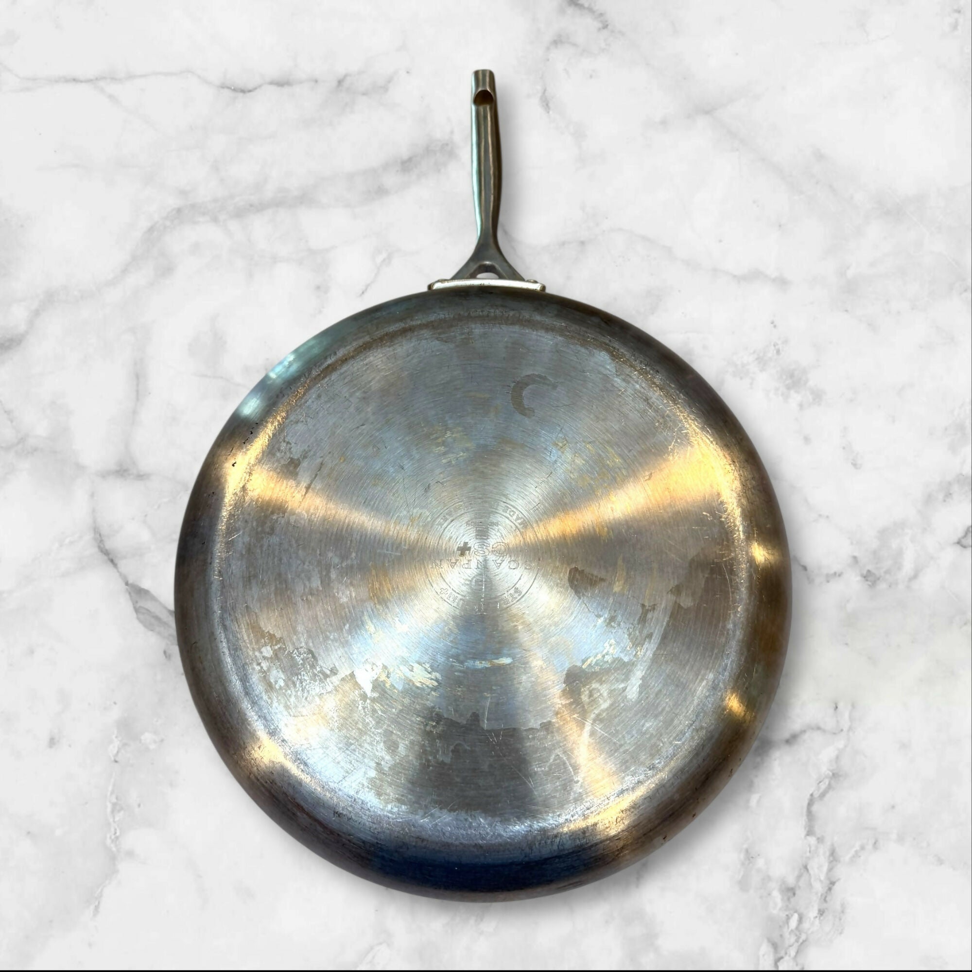 Scanpan Classic Nonstick Fry Pan | 13” Skillet | Made in Denmark | Good Condition