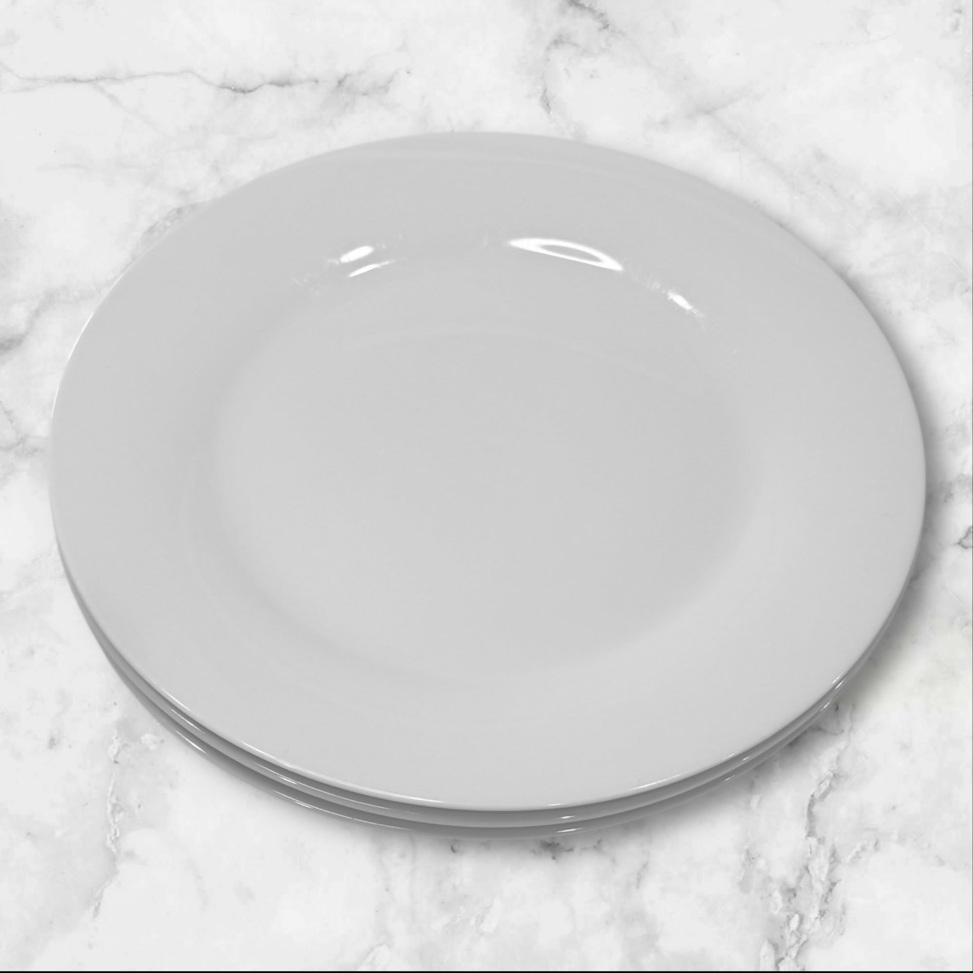 Pottery Barn Caterer’s Salad Plates | Set of 6 | Excellent Condition