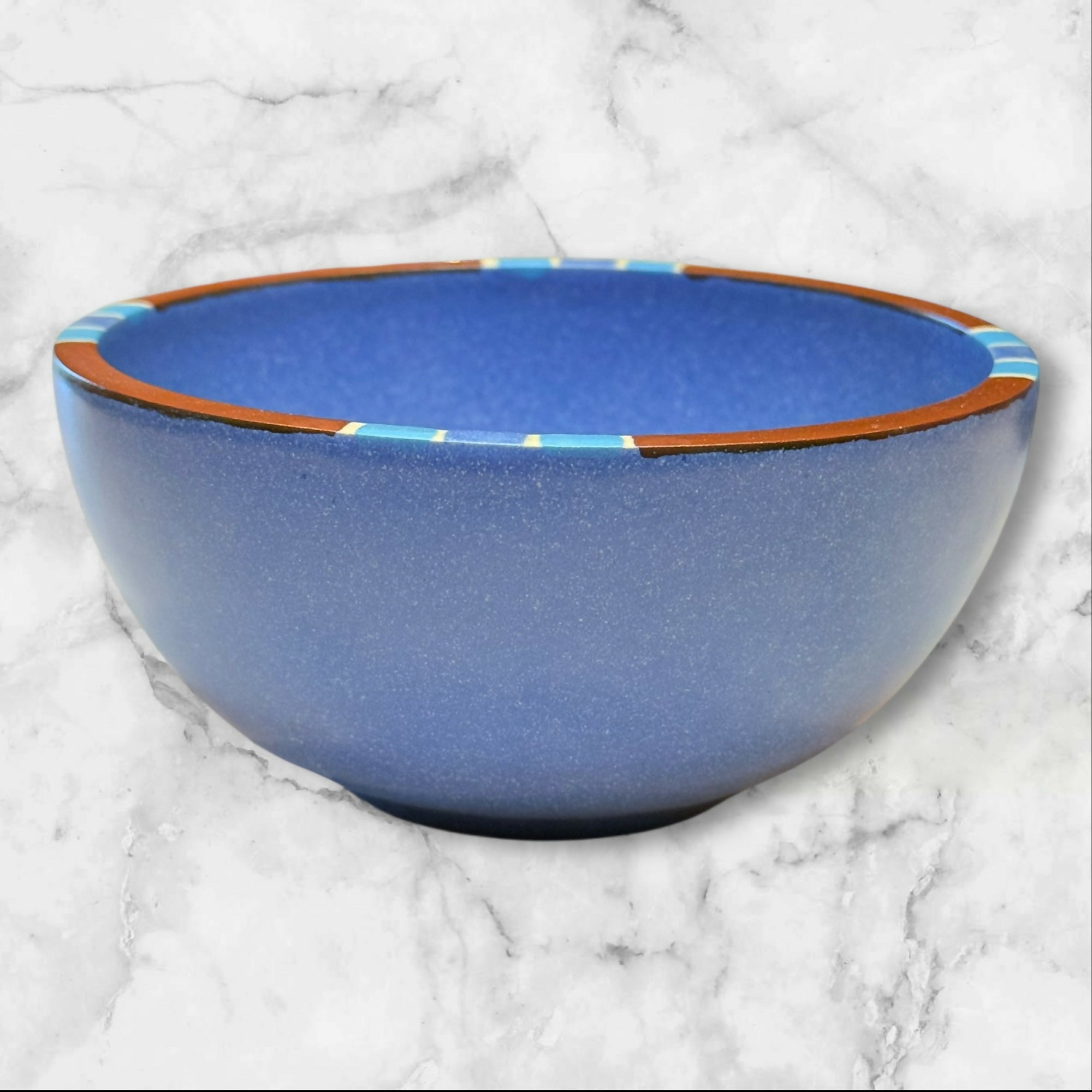 Dansk Mesa Sky Blue Cereal Bowls | Set of 4 | Excellent Condition