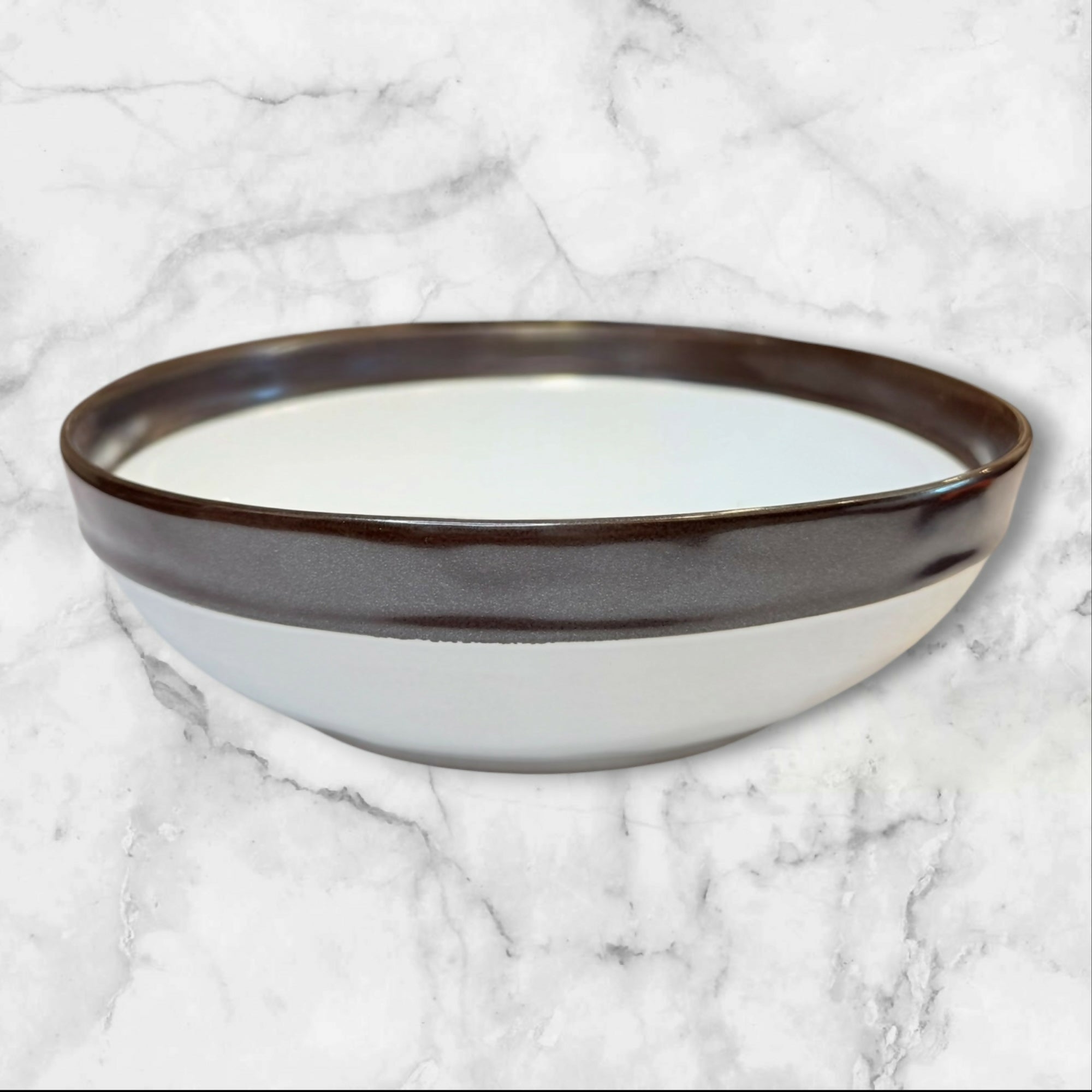 Juliska Emerson Soup Cereal Bowls Set of 4 Portugal New Without Box