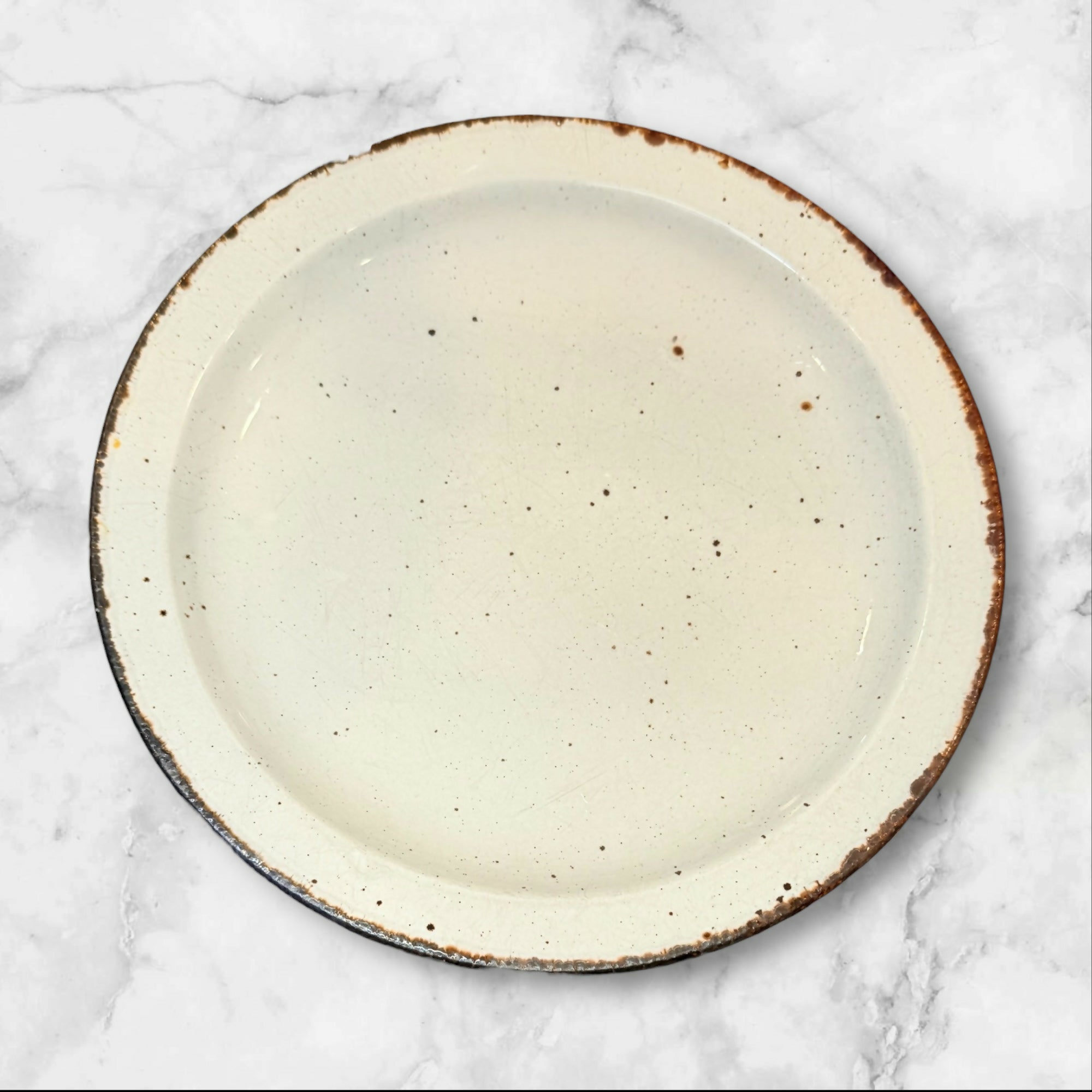 W R Midwinter Creation Stonehenge Dinner Plates | Set of 4 | Excellent