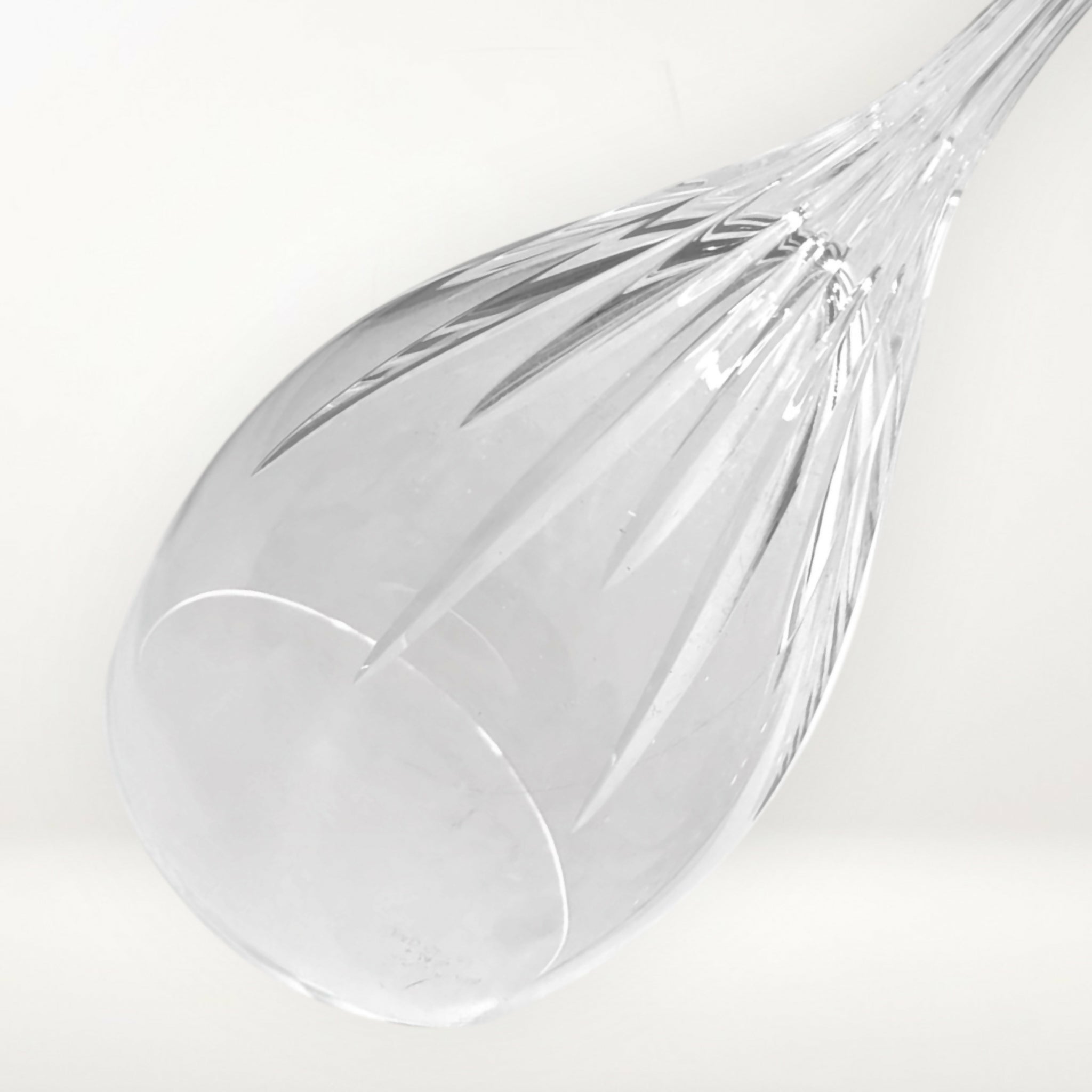 Cristal D’Arques Durand Alstaire Water Goblet | Discontinued | Excellent