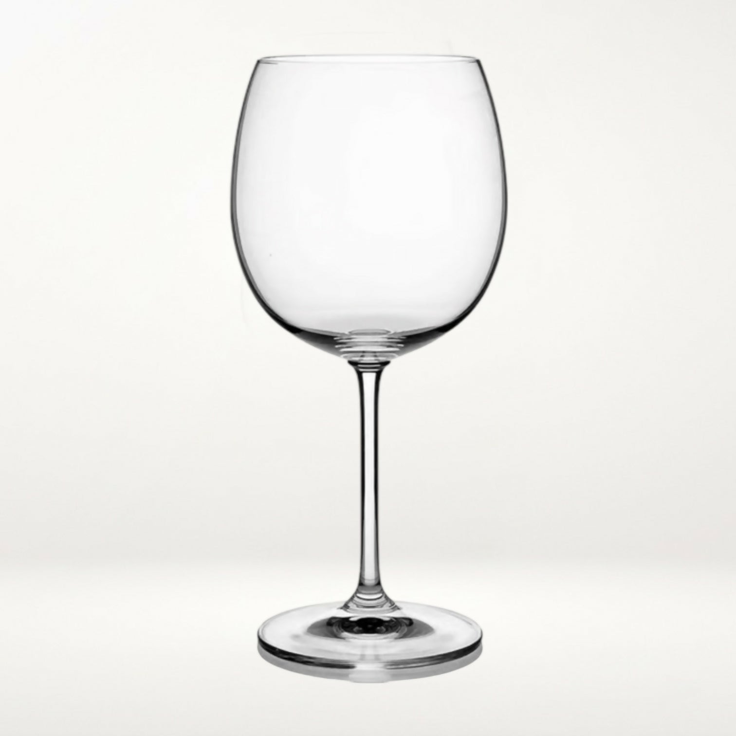Waterford Vintage Light Red Wine Glasses | Set of 2 | Excellent Condition