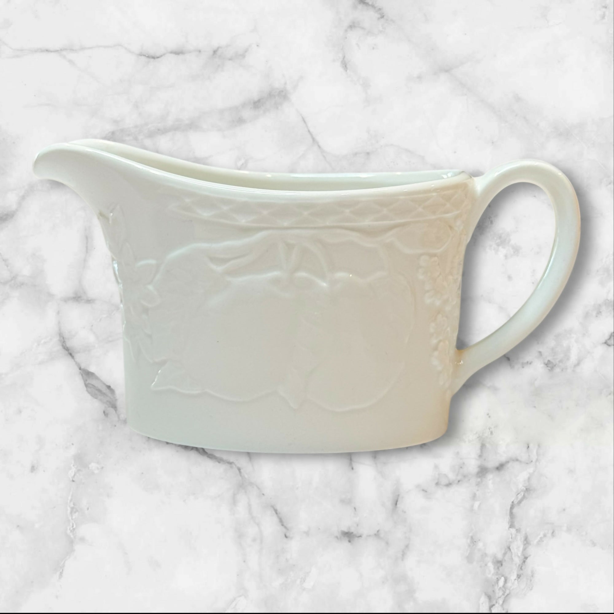 Franciscan Fruit Creamer Made in England | Excellent Condition