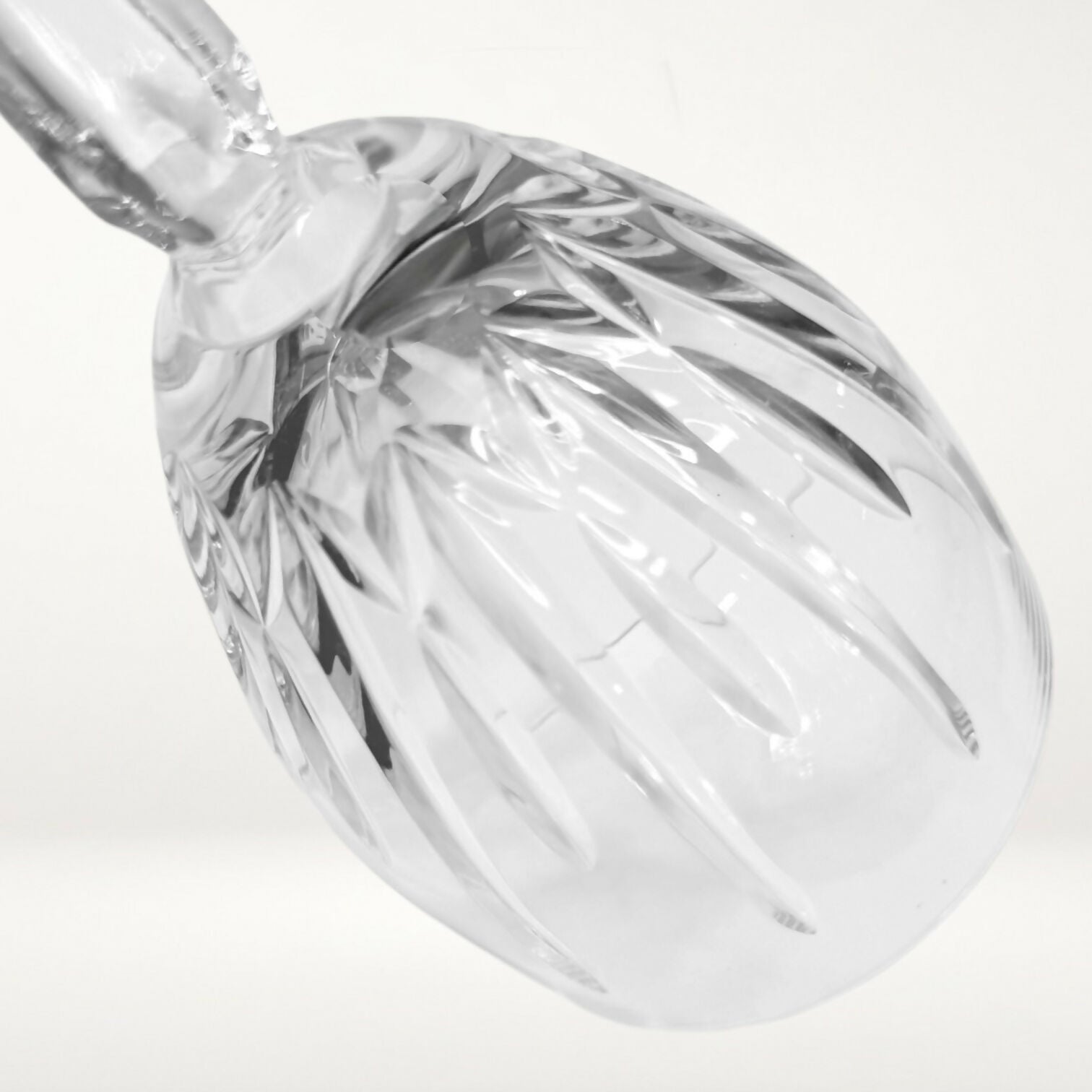Lenox Clarity Crystal Wine Glass | Elegant Stemware | Great Condition