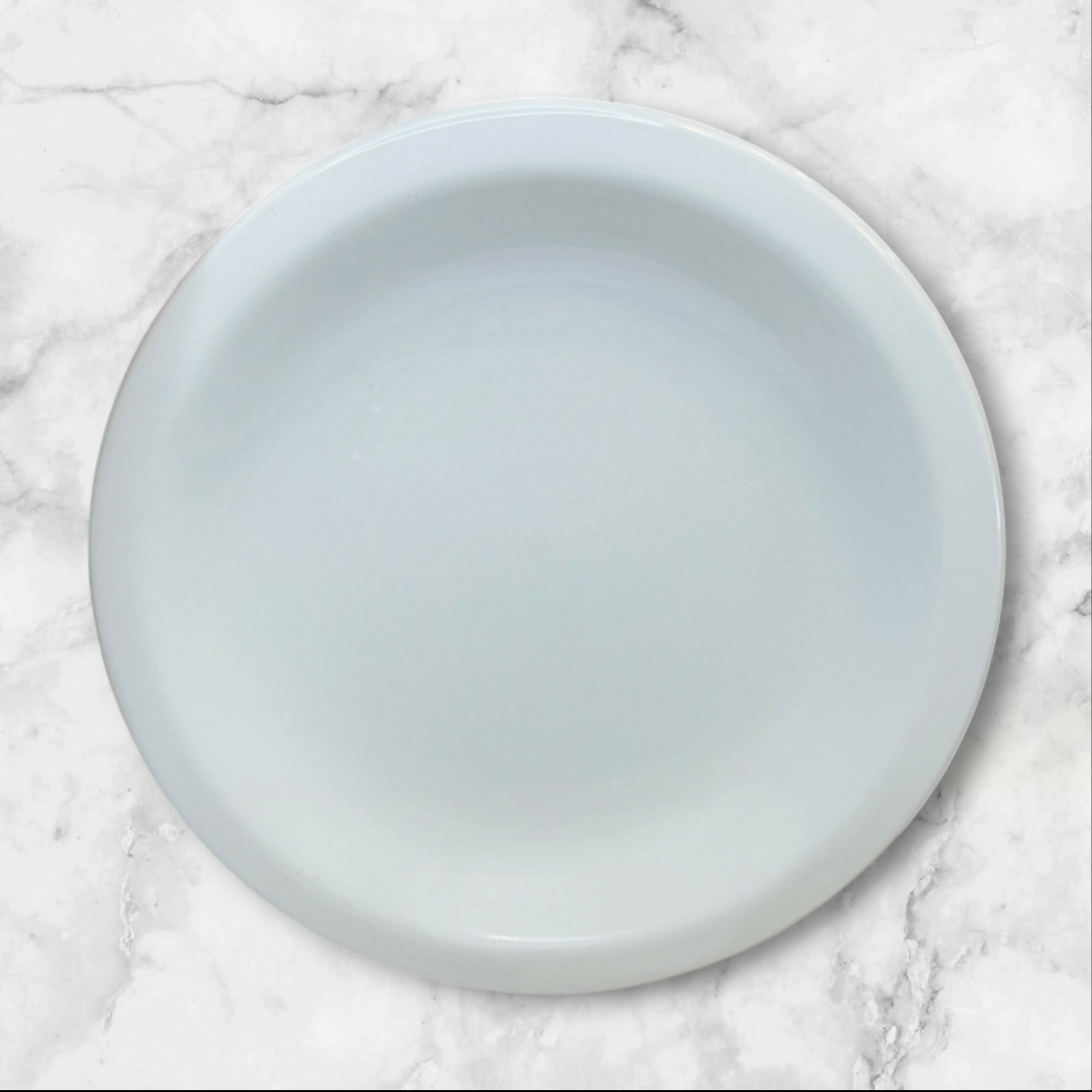 Pottery Barn Du Jour White Salad Plates | Set of 7 | Great Condition