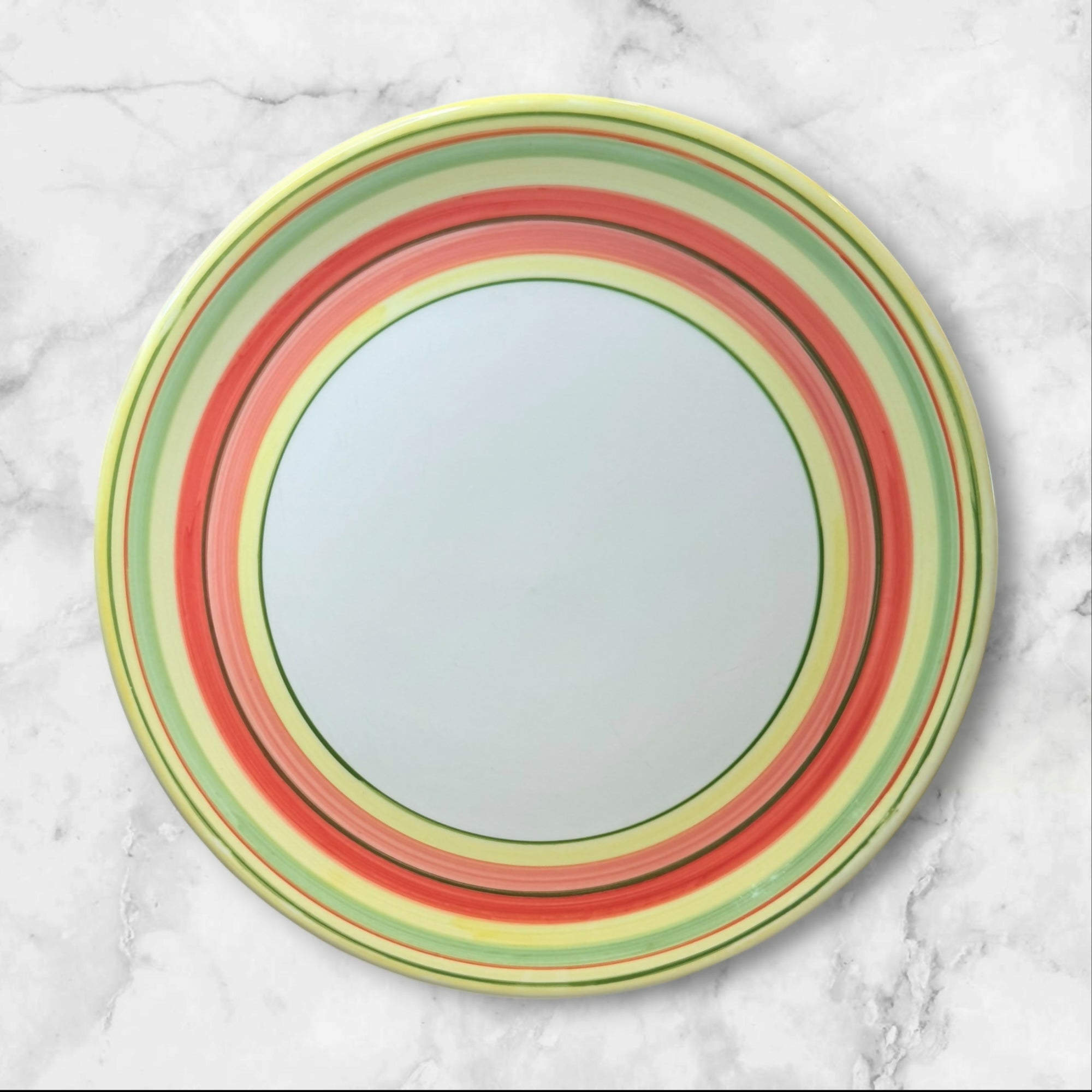 Dansk Dansk Lemon Zest Dinner Plates | Set of 5 | Good Used Condition