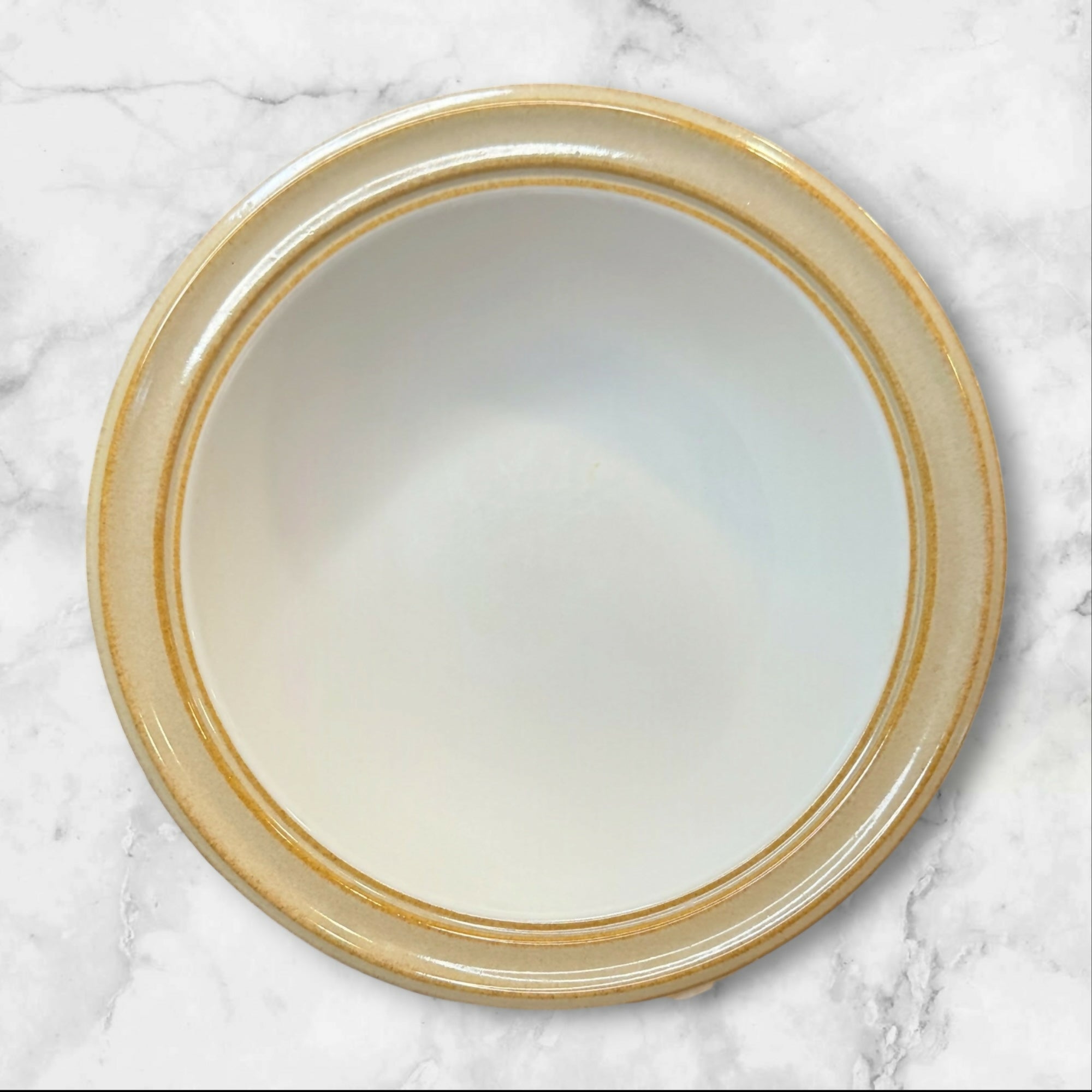 Dansk Sirocco Khaki Dinner Plates & Bowls | Set of 8 | Excellent Condition