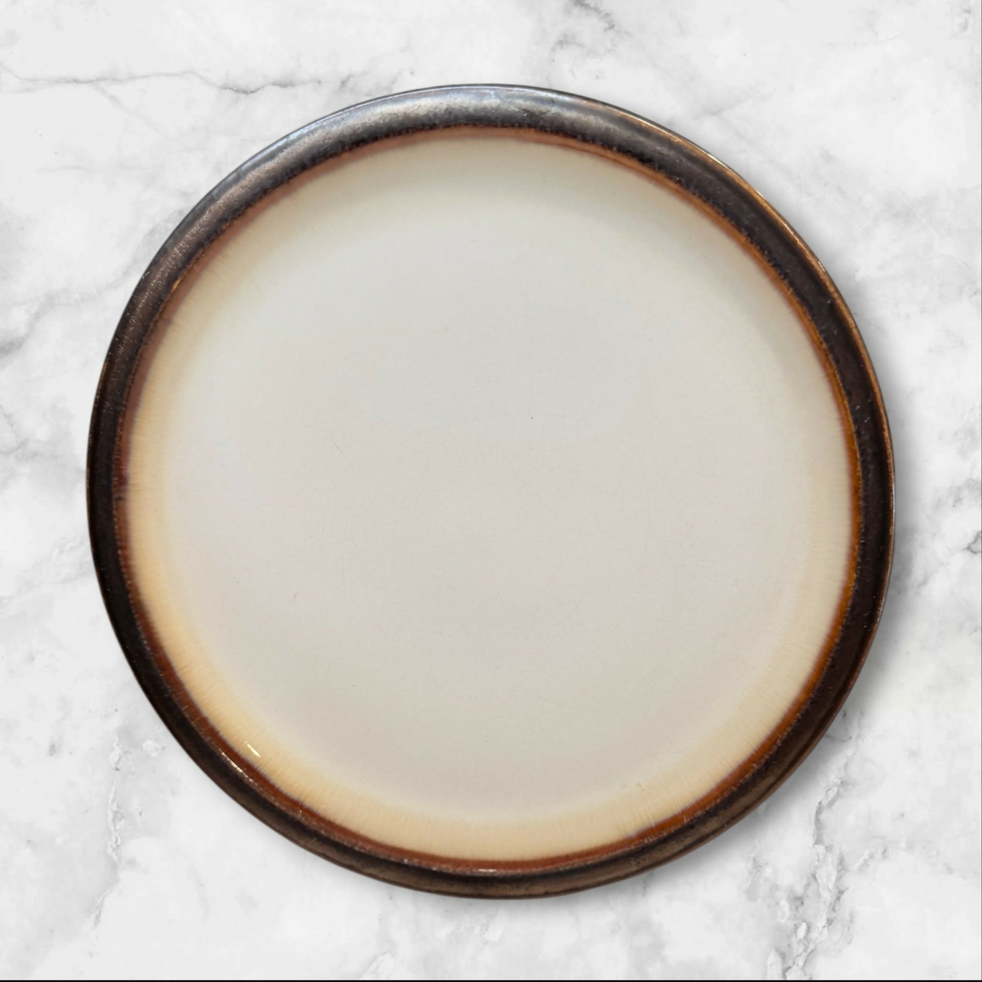 Home Thira Stoneware Salad Plates | Set of 4 | Good Condition