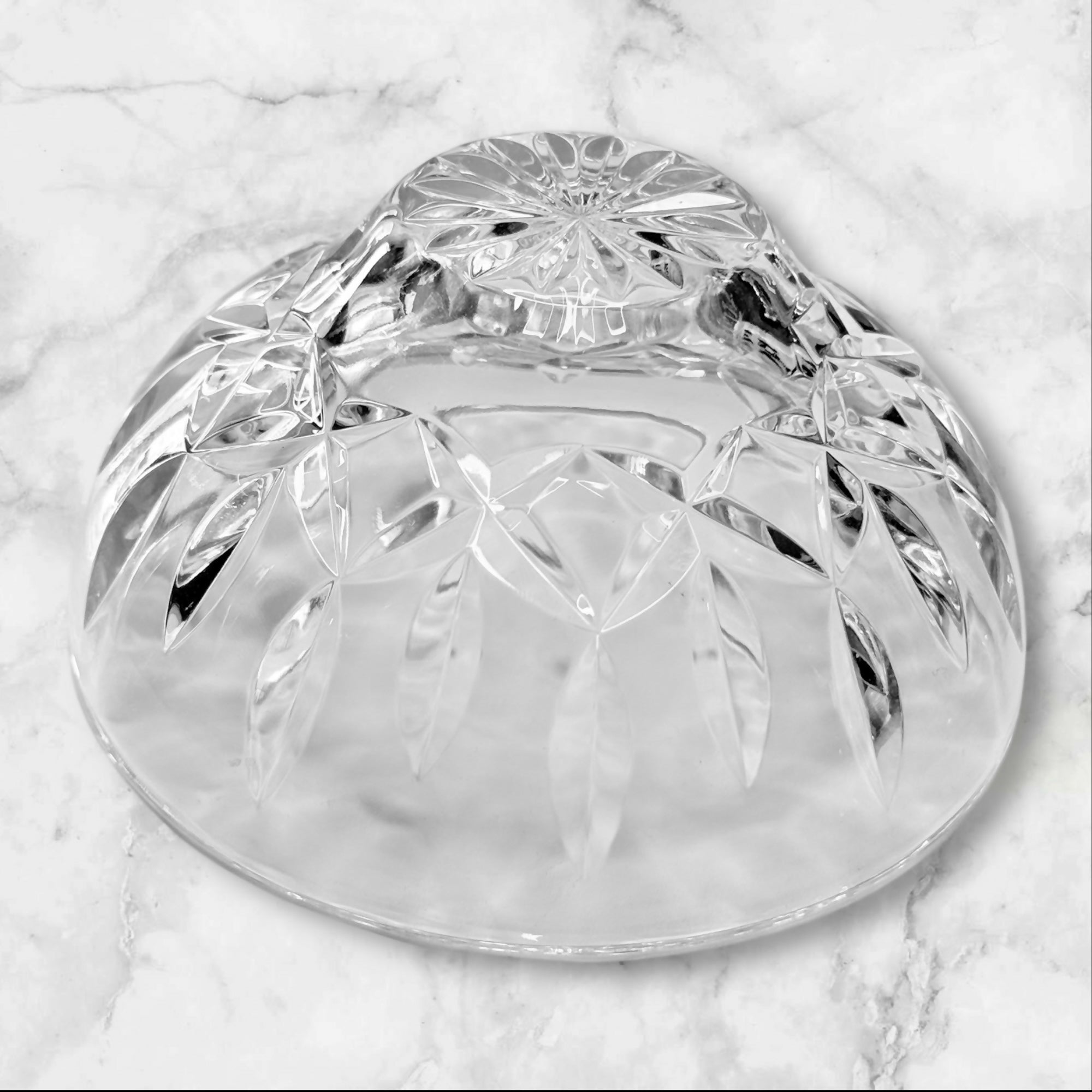 Waterford Kildare Sugar Bowl Open | Rare Discontinued | Excellent
