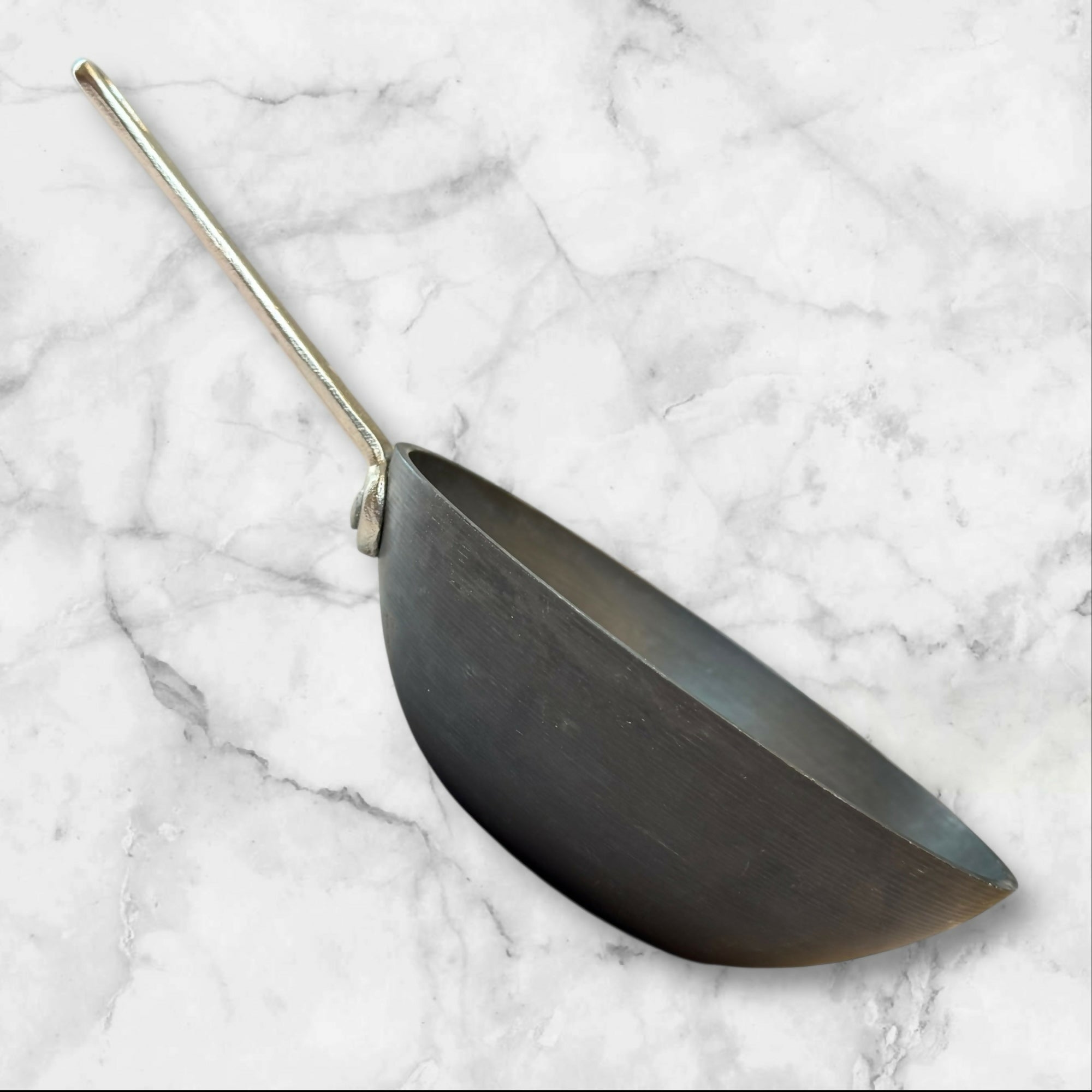 Commercial Aluminum Mini Wok Toledo Ohio 8.5 Inch | Gently Used