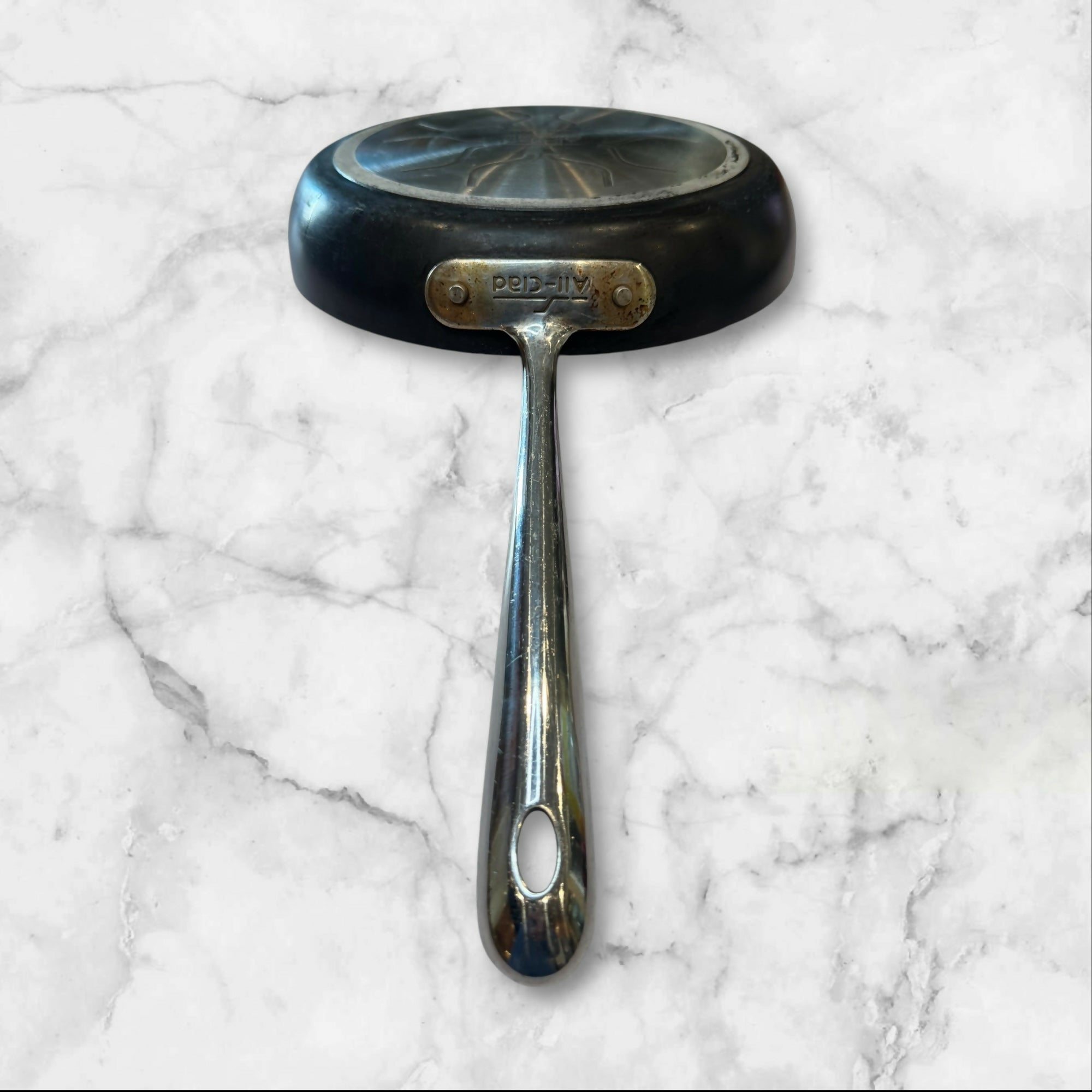 All-Clad 10 Inch Nonstick Fry Pan Skillet | Fair Condition | Used