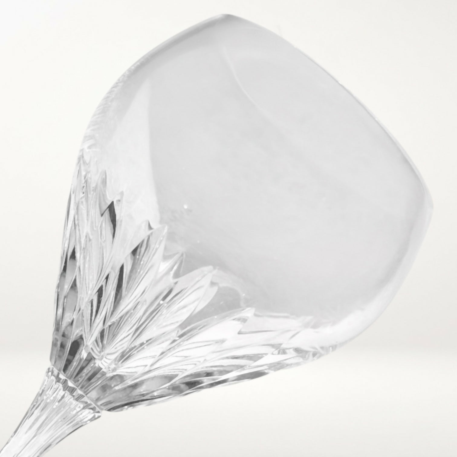 Mikasa Toselli Crystal Wine Glasses | Set of 3 | Great Condition