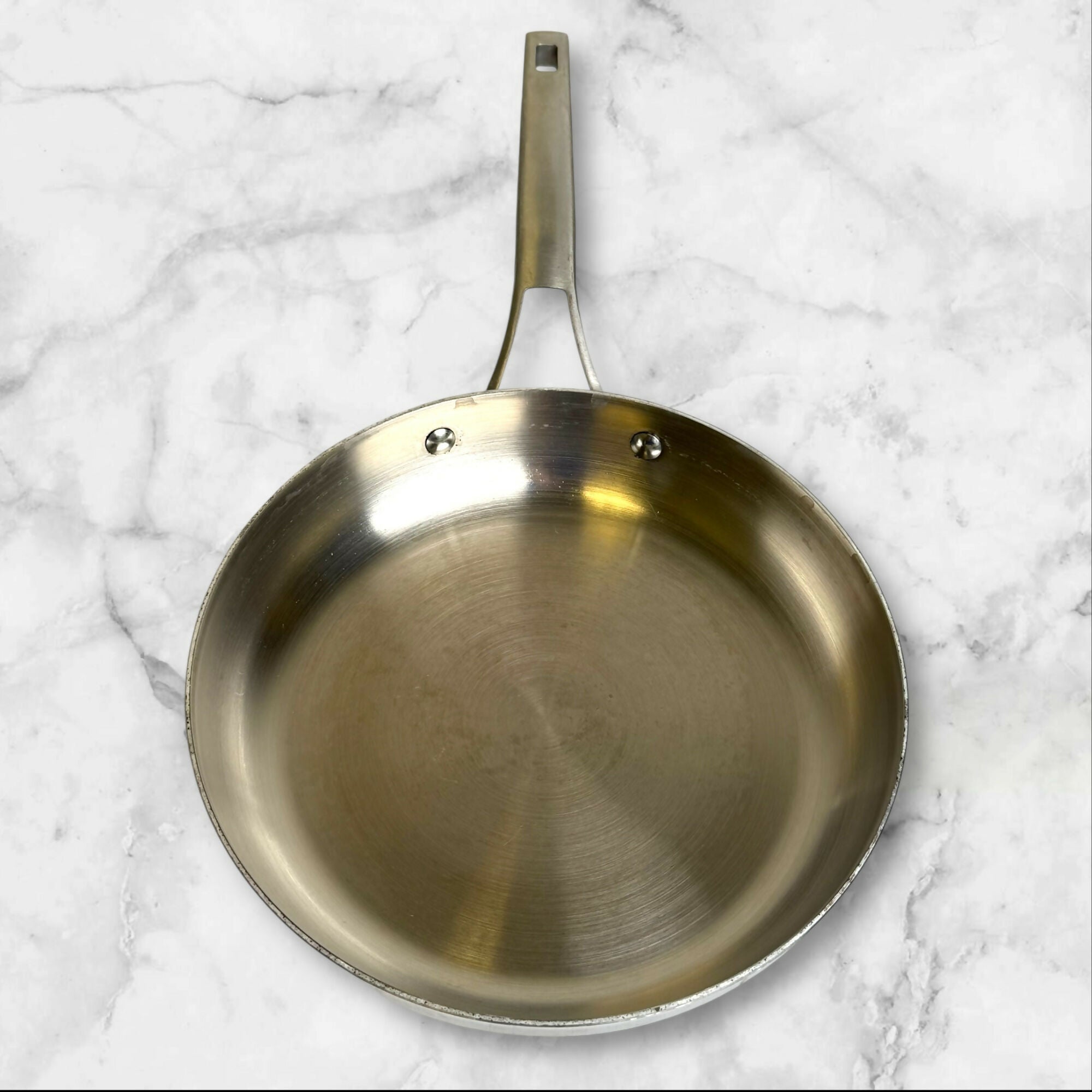 Calphalon Premier Stainless Steel Fry Pan 10 Inch | Great Condition