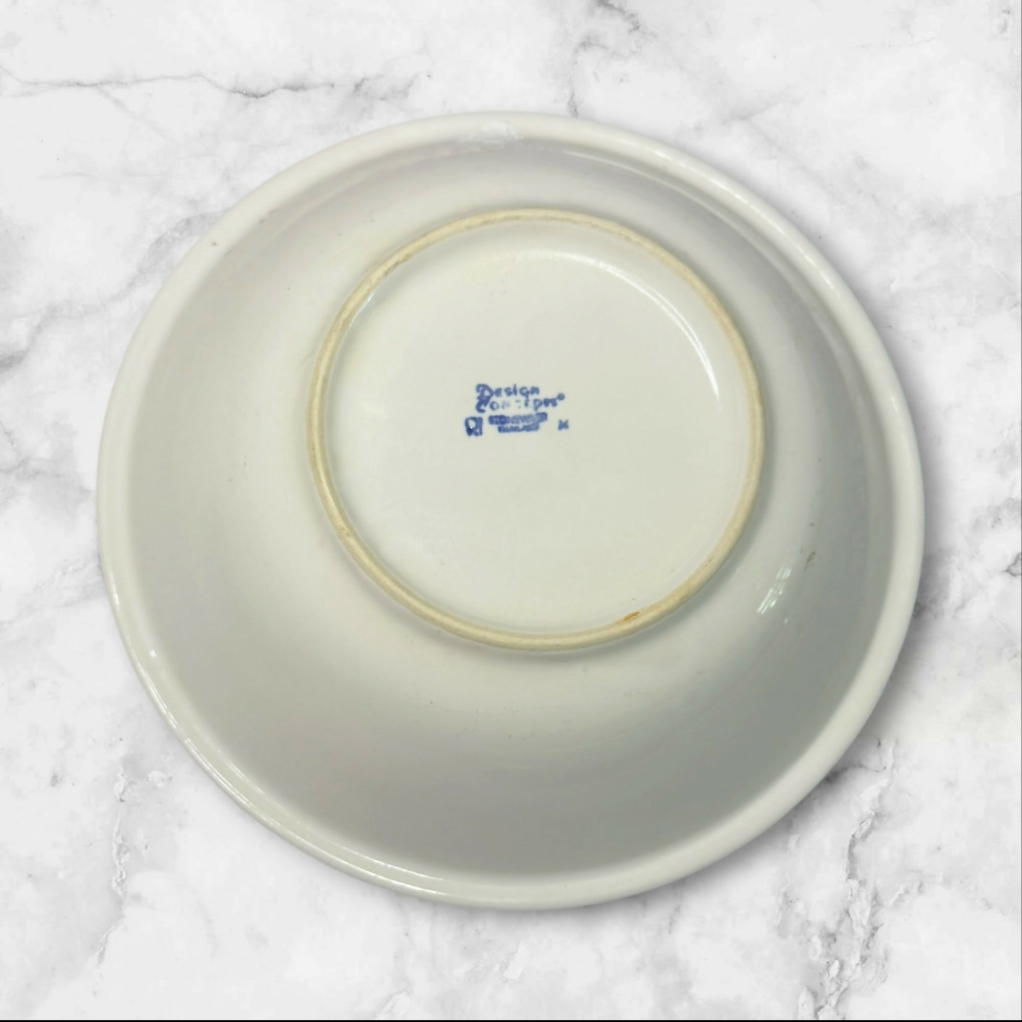 Liza by Newcore Design Concepts Soup Bowls | Set of 4 | Retro Modern