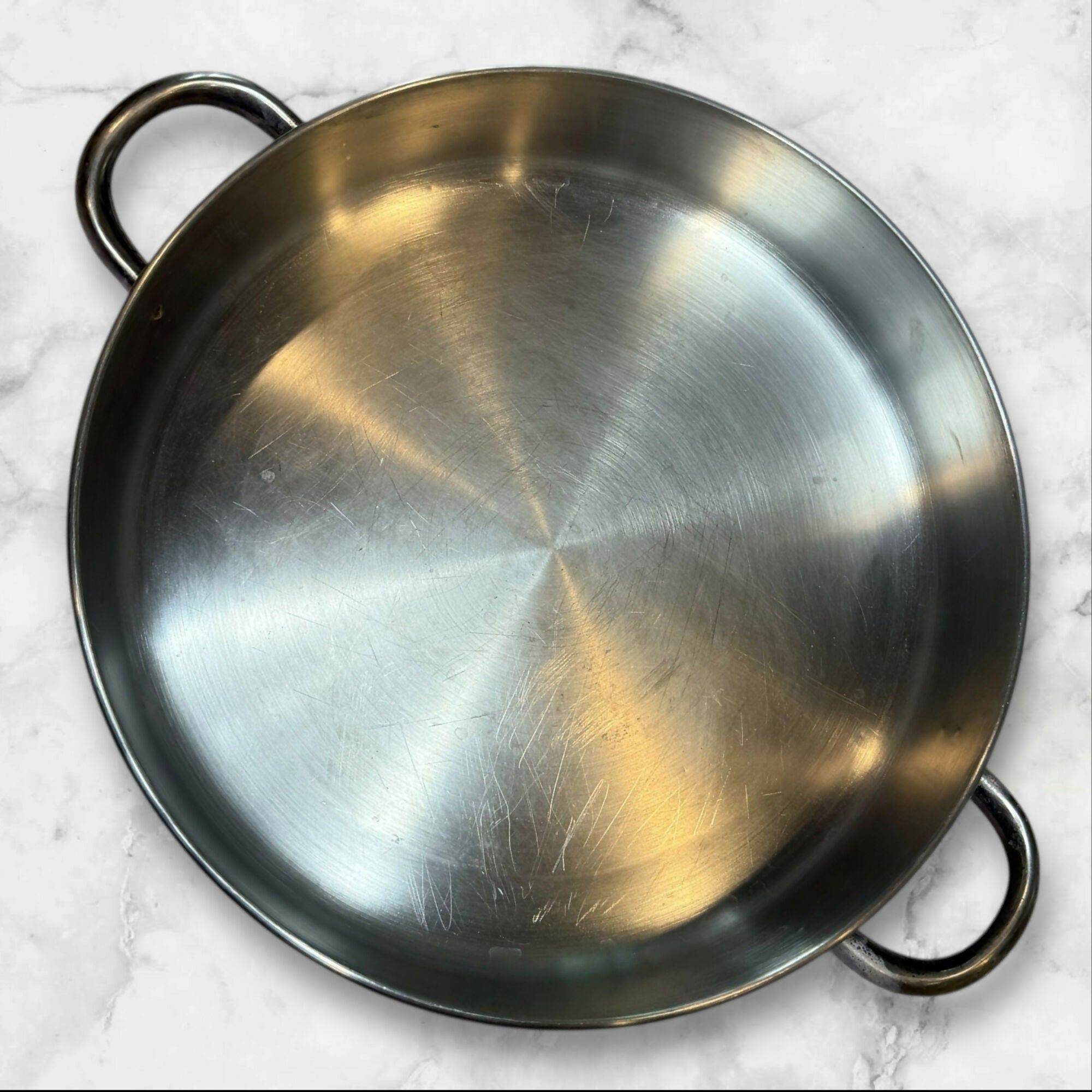 Tools of the Trade Stainless Steel Everyday Pan 12