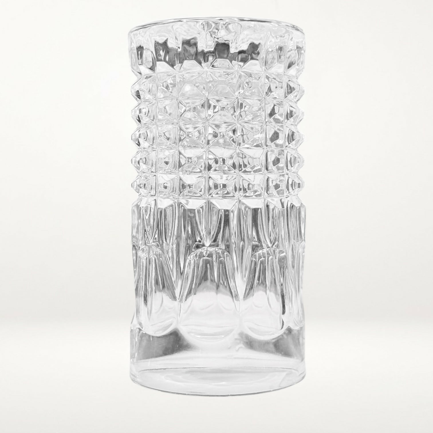 Gorham Crystal Fairfax Highball Glasses | Set of 6 | Excellent Condition