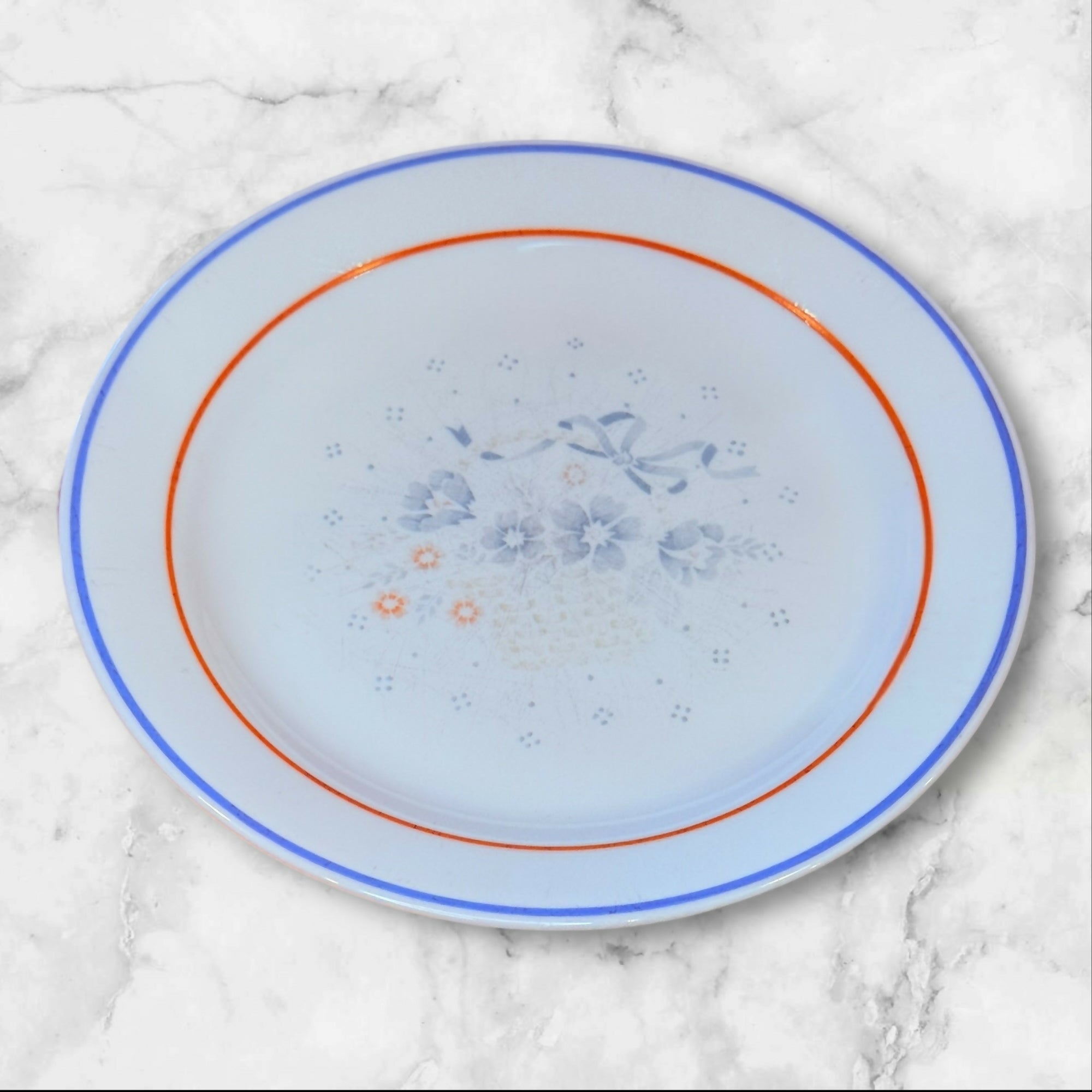 Corelle Country Flower Salad Plates | Set of 3 | Good Condition