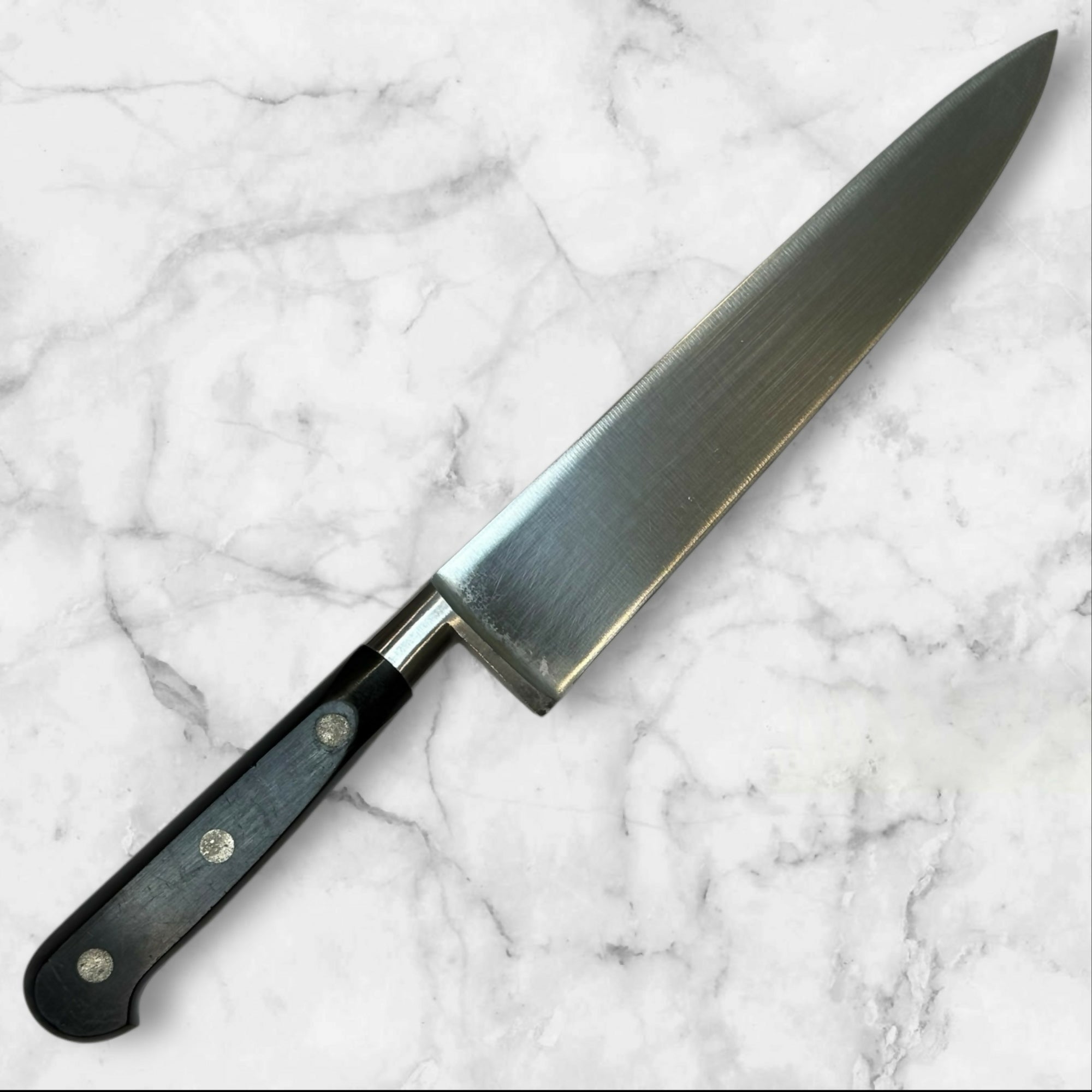 Henckels International Knife Set | 8in Chef & 6in Utility | Excellent Condition