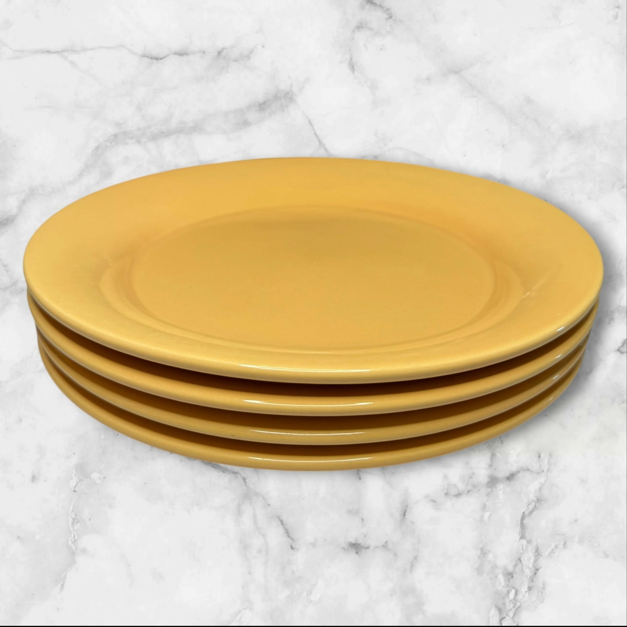 Franciscan Sandman Dinner Plates | Set of 4 | Excellent Condition