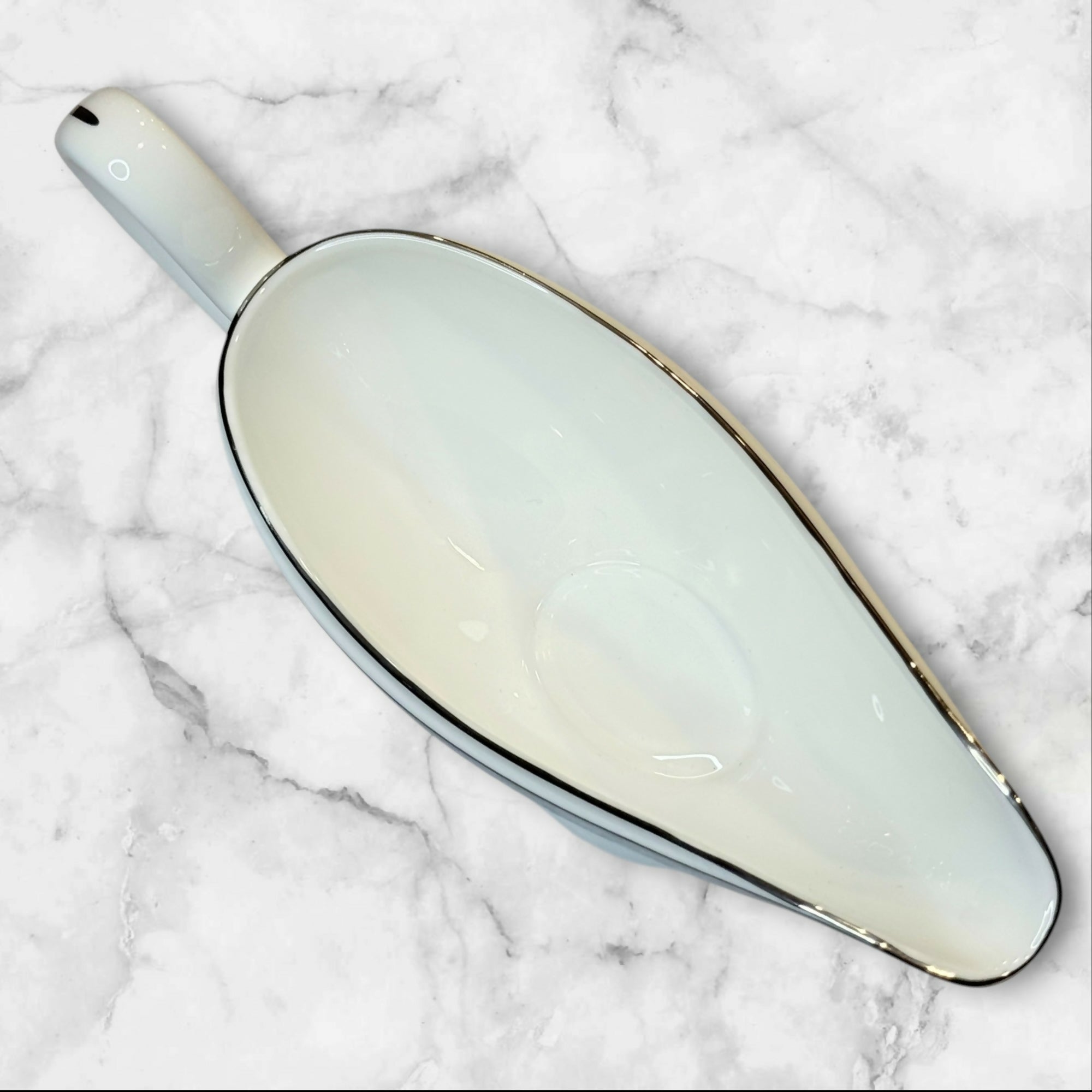 Waterford Colleen Gravy Boat | Bone China Serveware | Excellent Condition