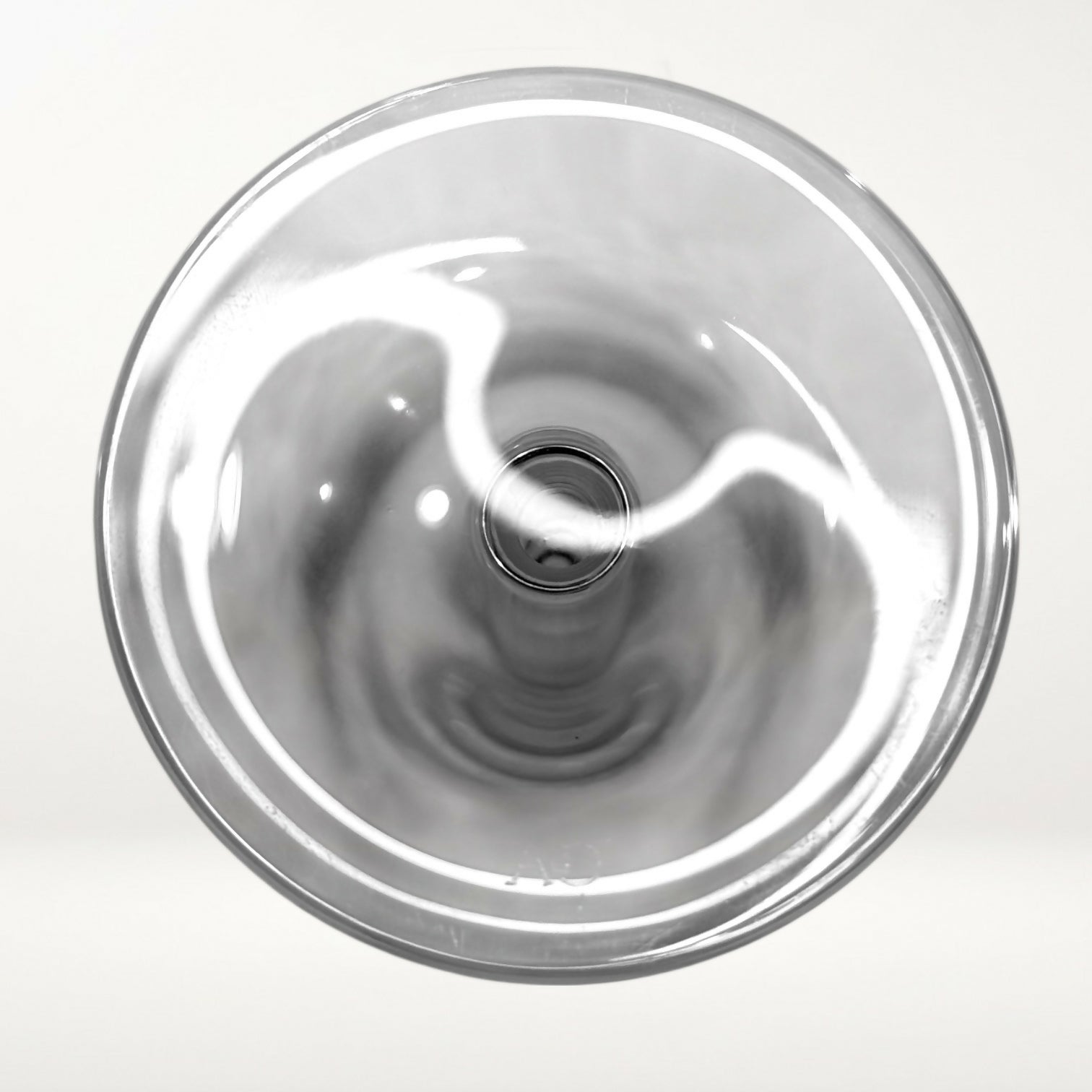 Cristal d’Arques Durand Ose Crystal Wine Glass | Individual | Excellent Condition