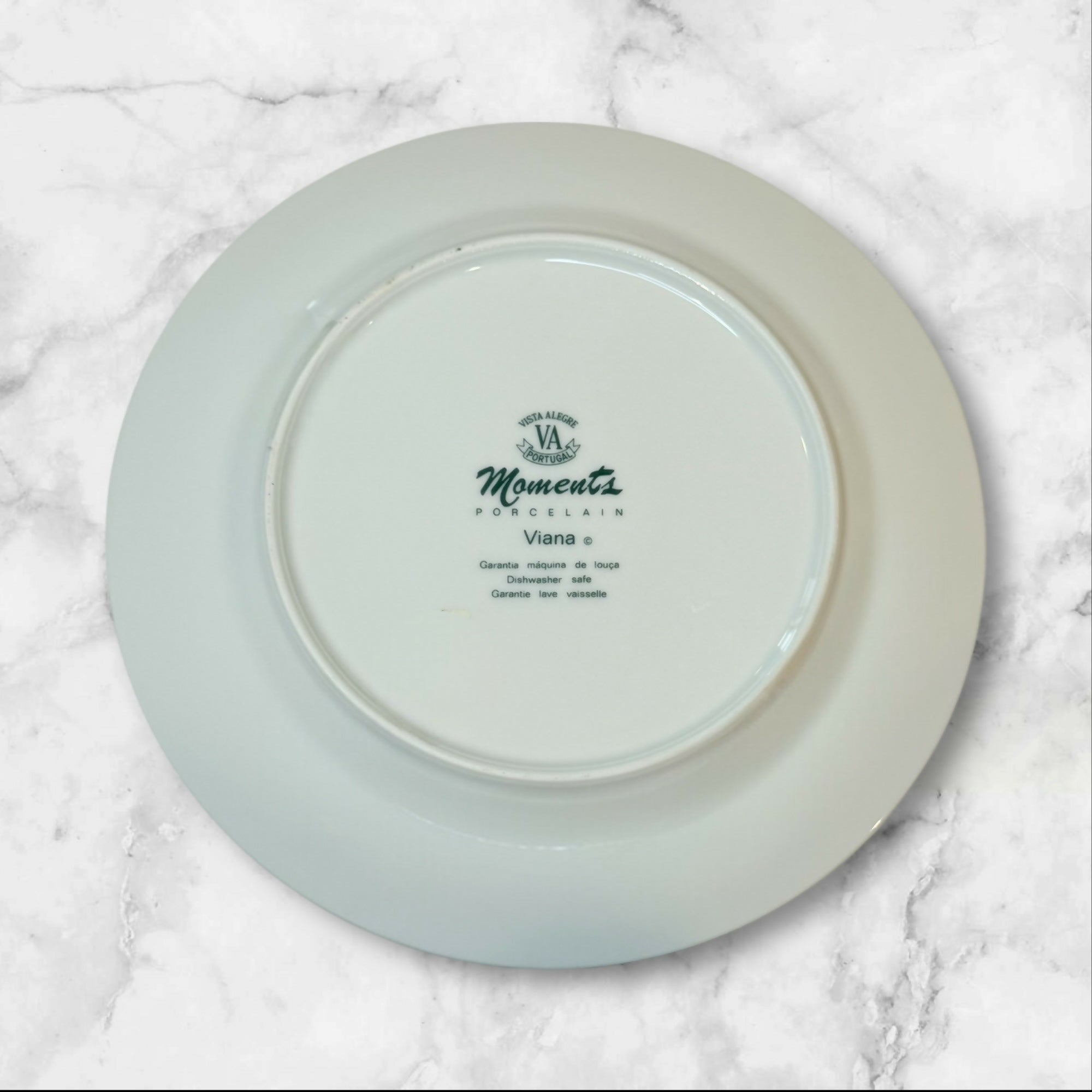 Vista Alegre Viana Salad Plates | Set of 2 | Portugal