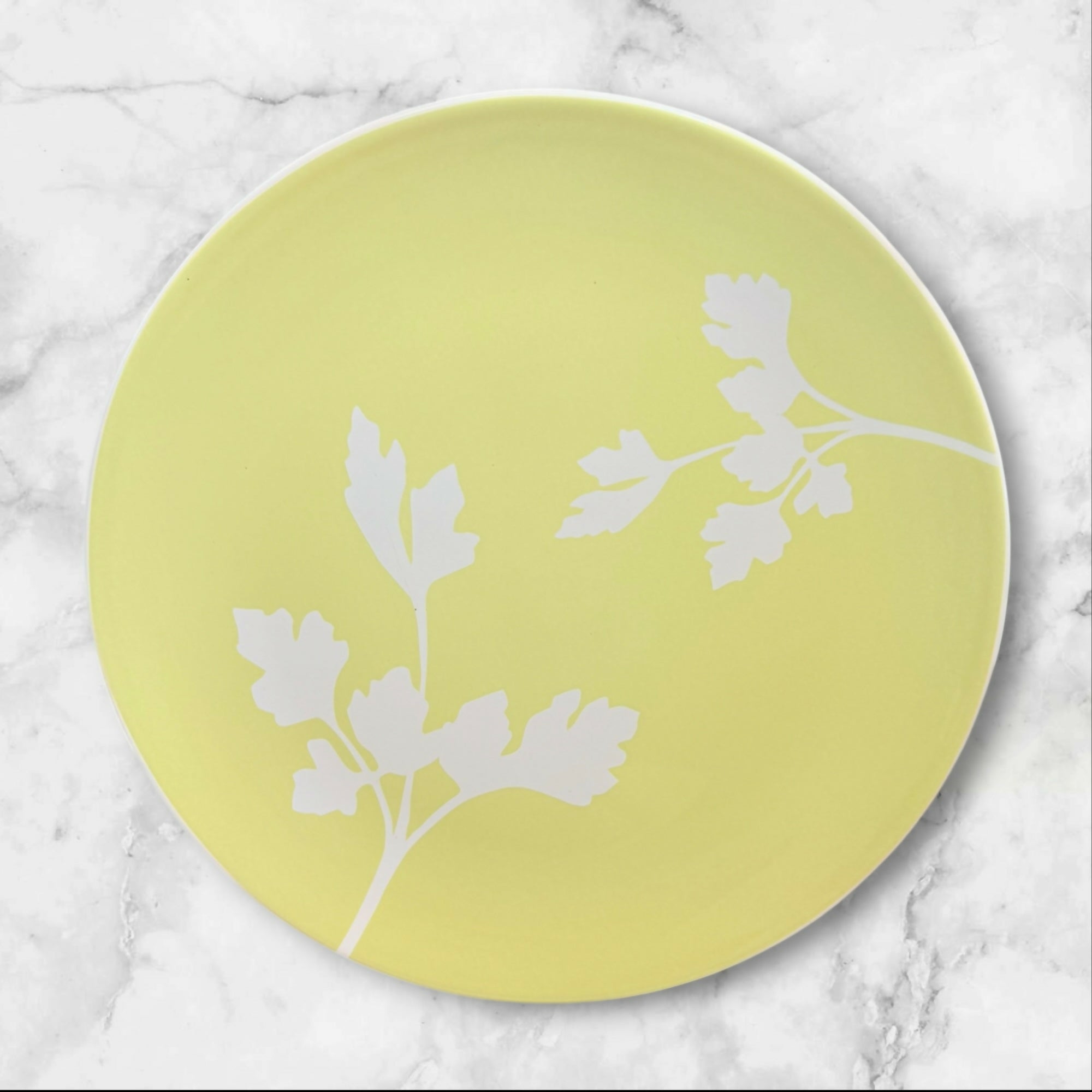 IKEA Vintage Portugal Floral Dinner Plates | Set of 4 | Excellent Condition