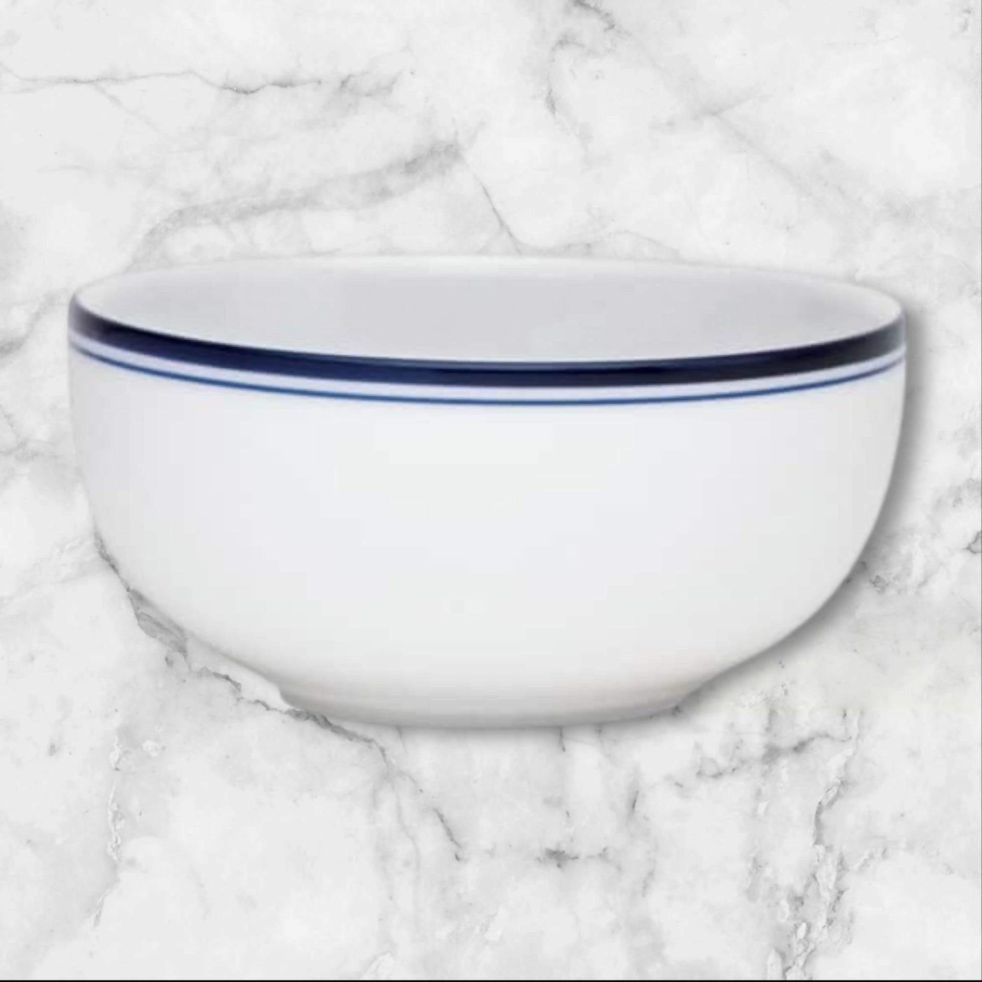 Dansk Christianshavn Blue Portugal Cereal Bowls | Set of 3 | Excellent Condition