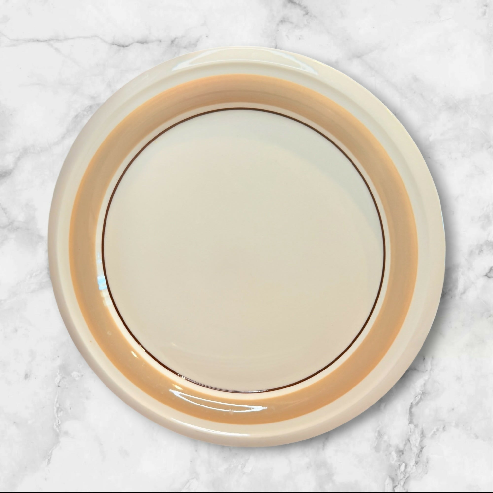 Westminster Japan Grey Mist Dinner Plates | Set of 5 | Gently Used